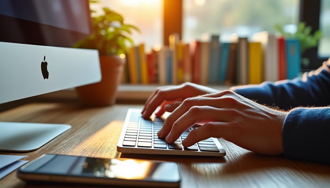 découvrez les astuces simples et incontournables pour insérer facilement une accolade sur mac, que vous soyez débutant ou habitué. suivez nos conseils pour gagner du temps dans vos saisies !