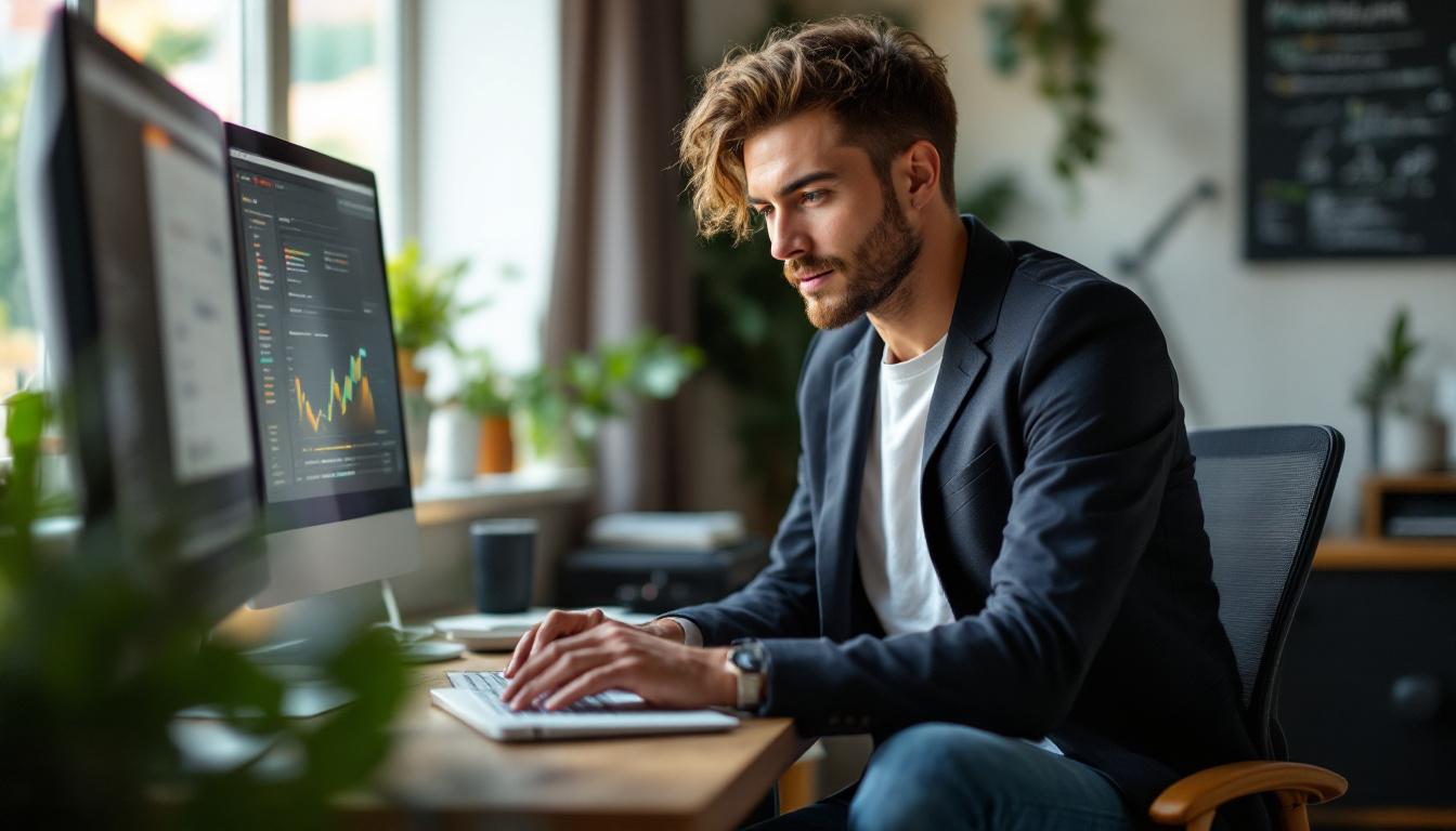 découvrez comment créer votre entreprise rapidement et facilement grâce à notre guide complet pour entrepreneurs modernes. lancez-vous en quelques clics dès aujourd'hui !