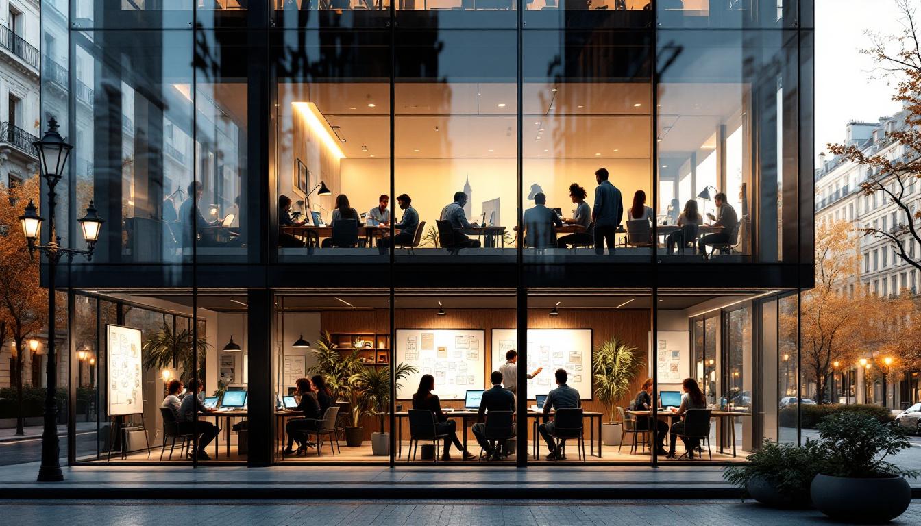 explorez notre sélection des meilleures agences de création de site internet à paris pour donner vie à votre projet digital avec expertise et créativité.