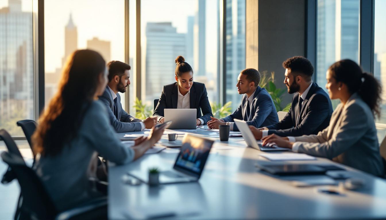 découvrez notre sélection des meilleurs consultants sea pour analyser et améliorer la performance de votre entreprise en marketing digital.