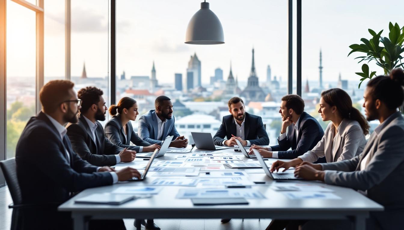 découvrez les critères essentiels pour choisir les meilleures agences seo à reims et prenez une décision éclairée pour optimiser votre visibilité en ligne.