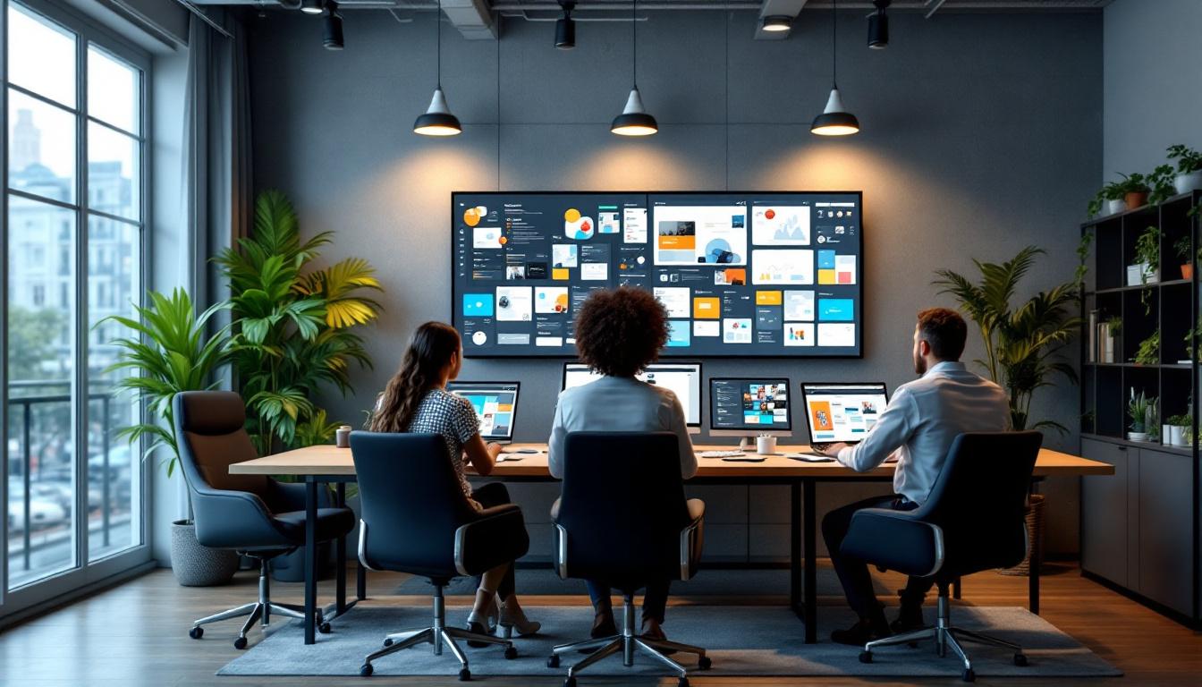 découvrez notre sélection des meilleures agences de création de site internet à lille, avec avis et recommandations pour choisir le partenaire idéal pour votre projet web.