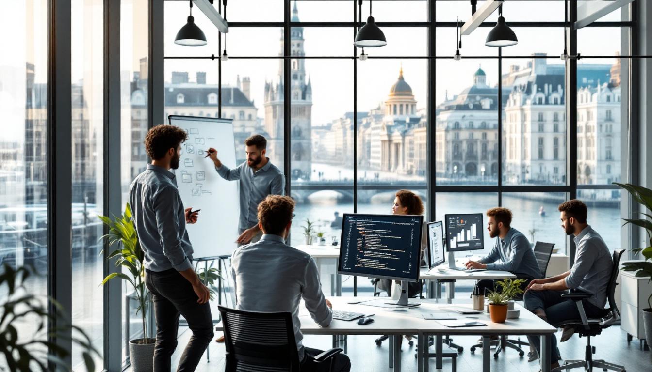 découvrez les meilleures agences de création de site internet à valence pour donner un coup de boost à votre entreprise avec des solutions sur-mesure et performantes.