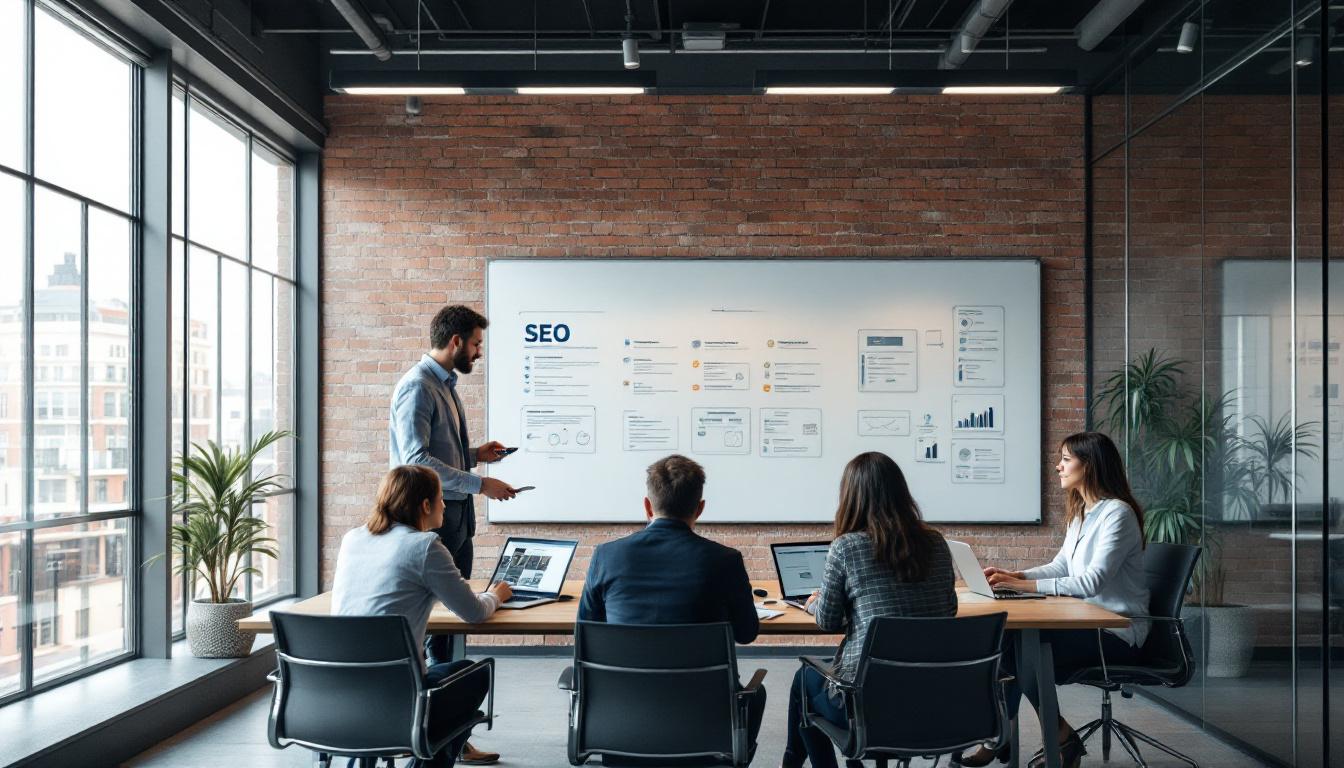 découvrez pourquoi consulter la liste des meilleurs consultants seo à toulouse est crucial pour optimiser votre visibilité en ligne et booster votre trafic web efficacement.