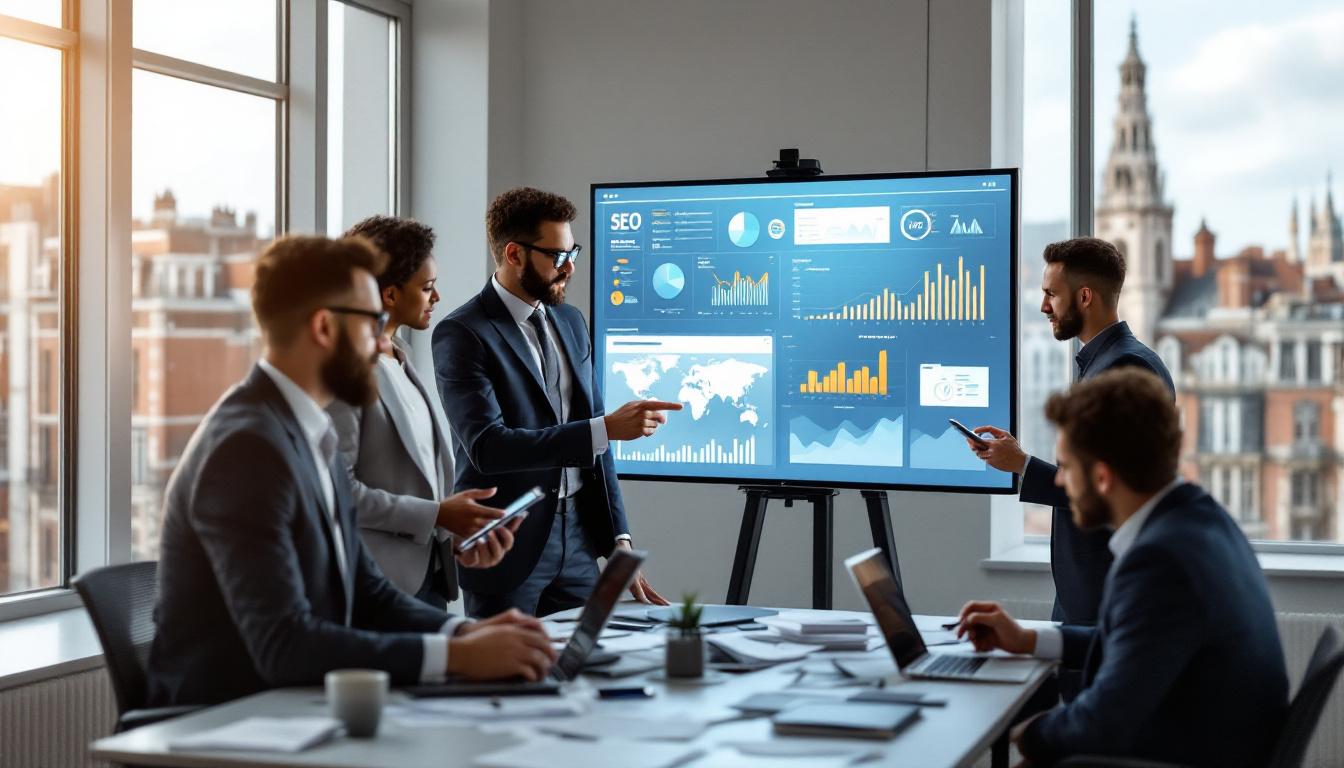 découvrez pourquoi il est crucial de consulter la liste des meilleurs consultants seo à toulouse pour optimiser votre présence en ligne et booster votre visibilité.