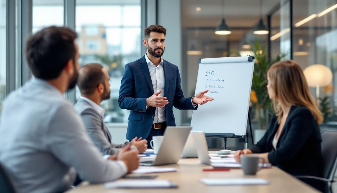 découvrez comment réussir votre stratégie digitale grâce à notre sélection des meilleurs consultants seo à le havre, experts en optimisation et visibilité en ligne.