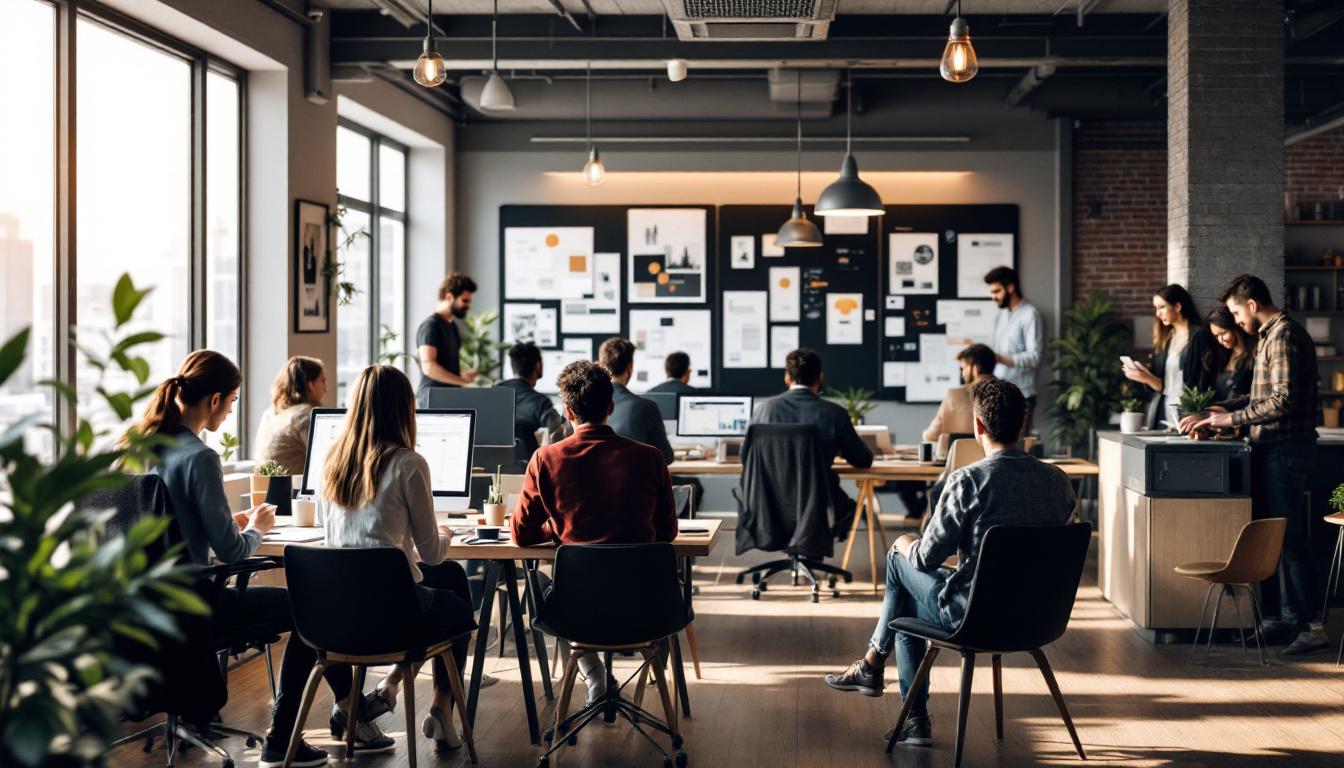 découvrez le top 10 des meilleures agences de création de site internet à villeurbanne, spécialisées en design web, développement sur mesure et stratégies digitales efficaces pour booster votre présence en ligne.