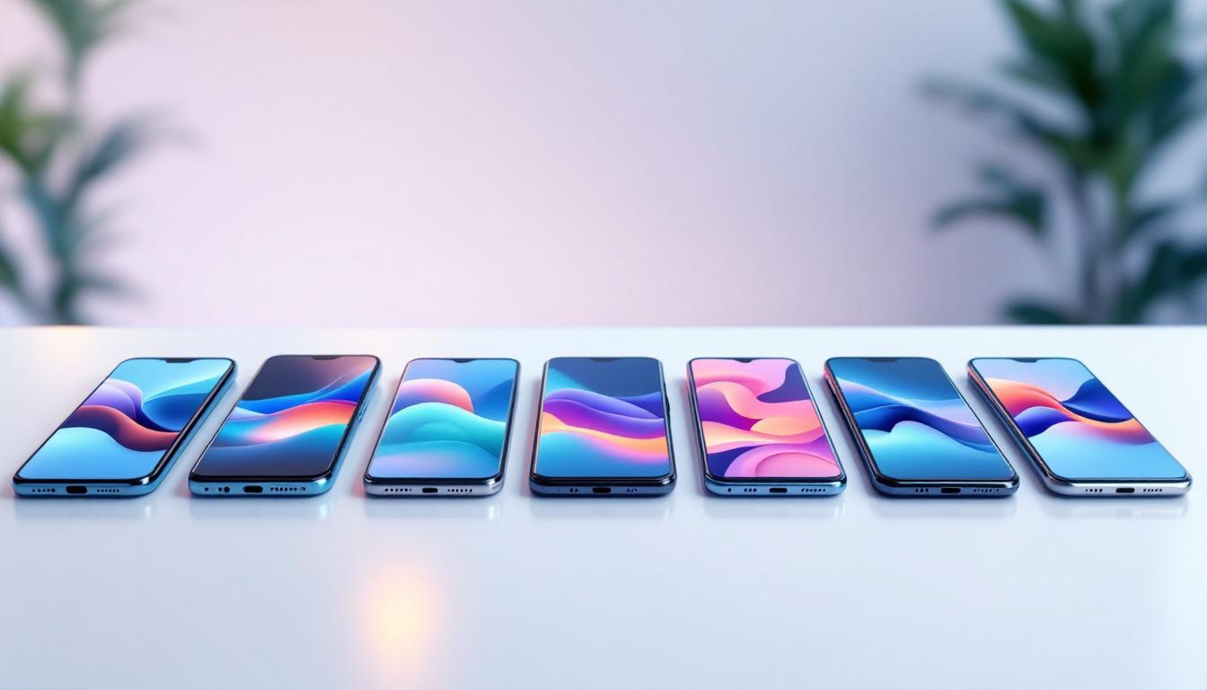 découvrez notre sélection des 10 meilleurs smartphones 5g abordables alliant innovation technologique et prix compétitif pour rester connecté sans vous ruiner.