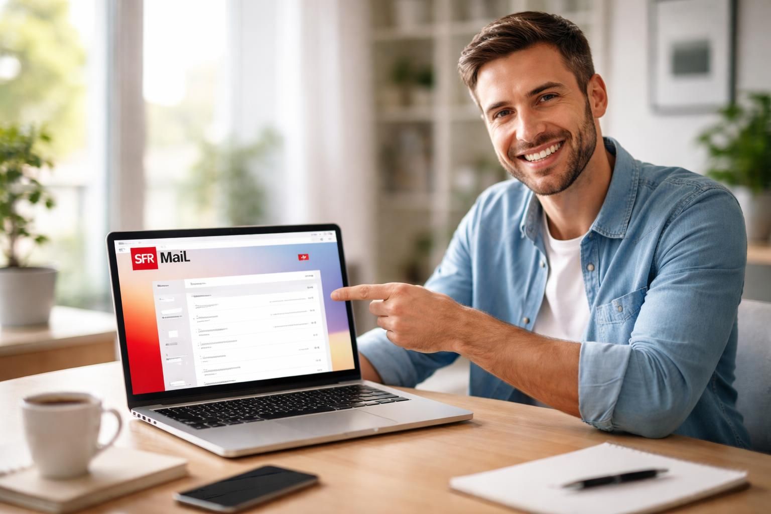 découvrez comment accéder facilement au portail sfr mail grâce à notre guide simple et rapide en quelques étapes pratiques.