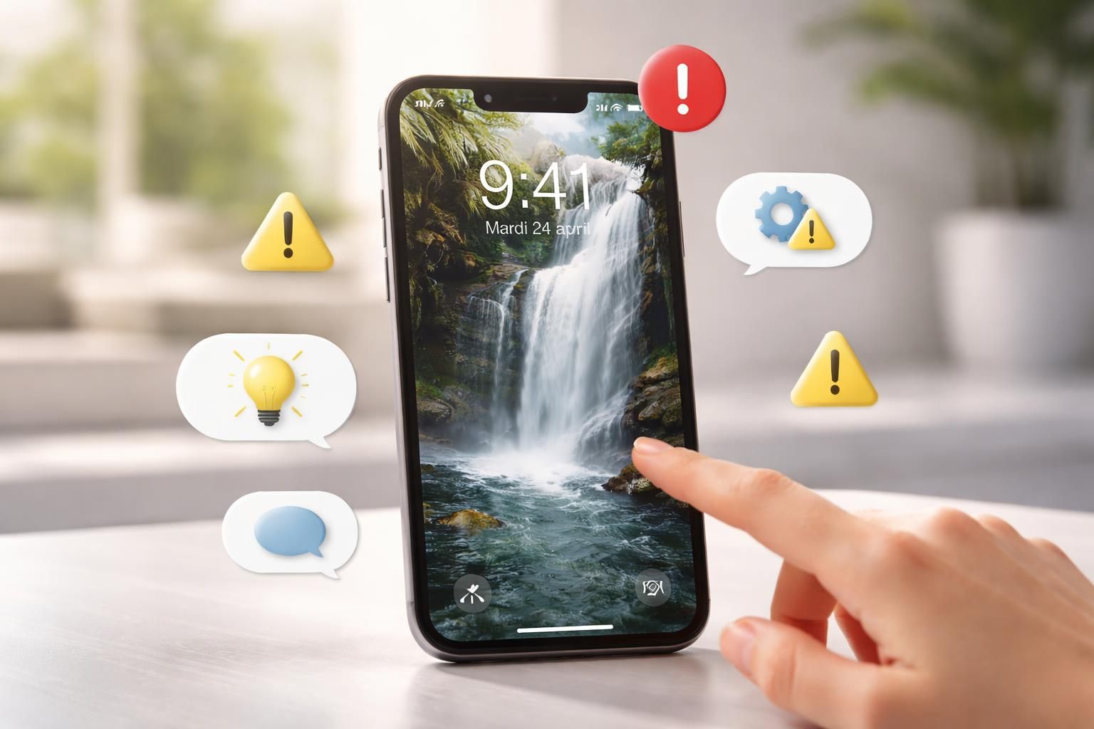 découvrez comment mettre une vidéo en fond d’écran sur iphone facilement et évitez les erreurs courantes pour personnaliser votre appareil en toute simplicité.