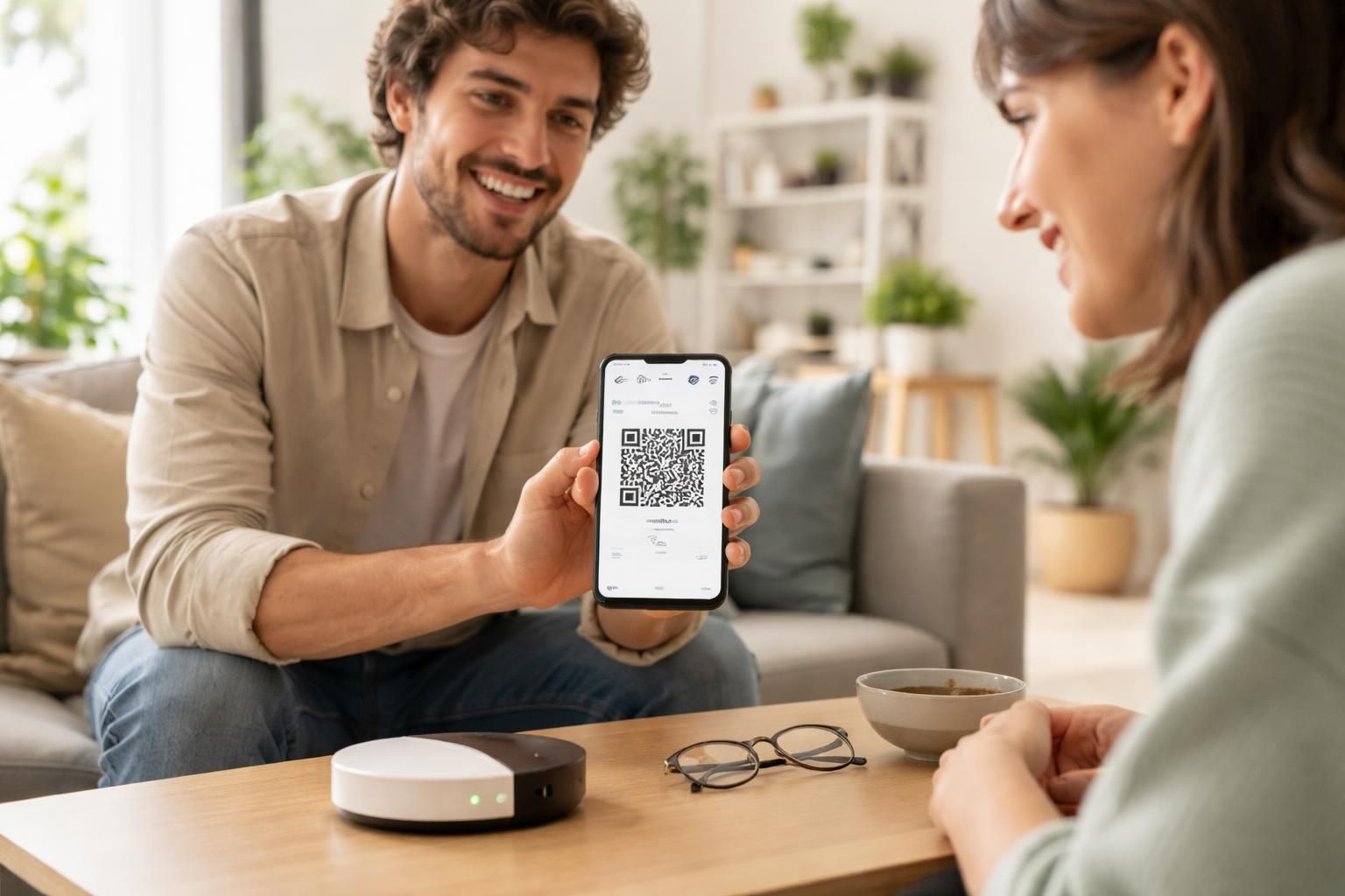 découvrez comment partager rapidement et facilement le code wifi de votre freebox pop avec vos invités grâce à notre guide simple et pratique.