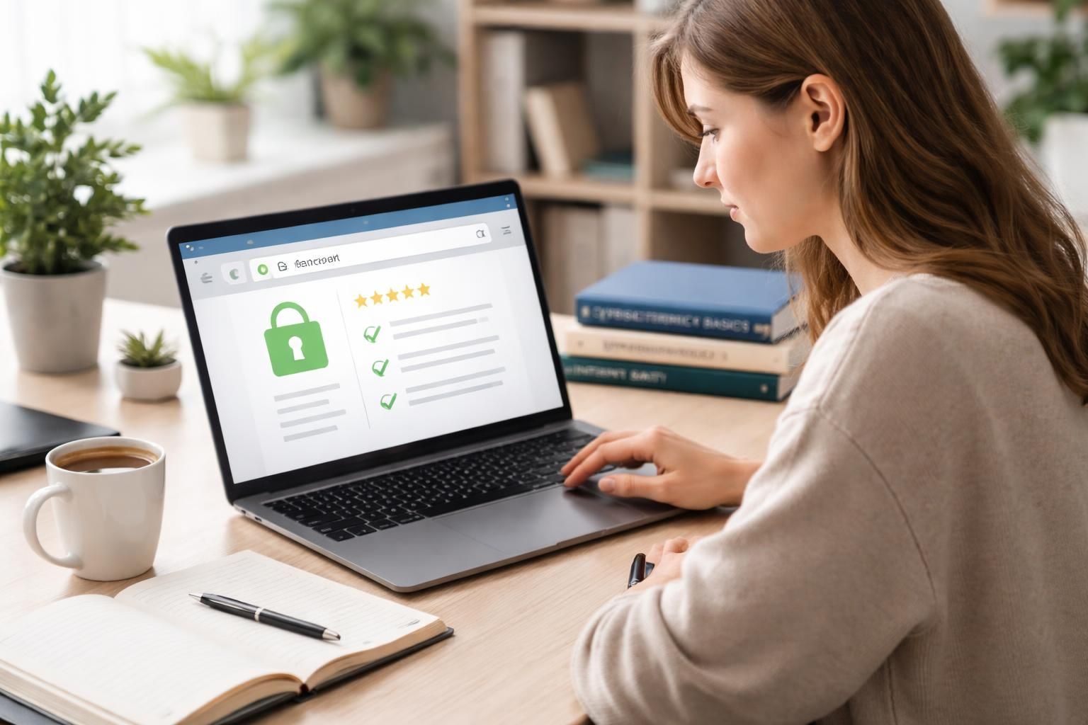 découvrez notre guide simple et complet pour apprendre à vérifier la fiabilité d'un site web, idéal pour les novices souhaitant naviguer en toute sécurité.