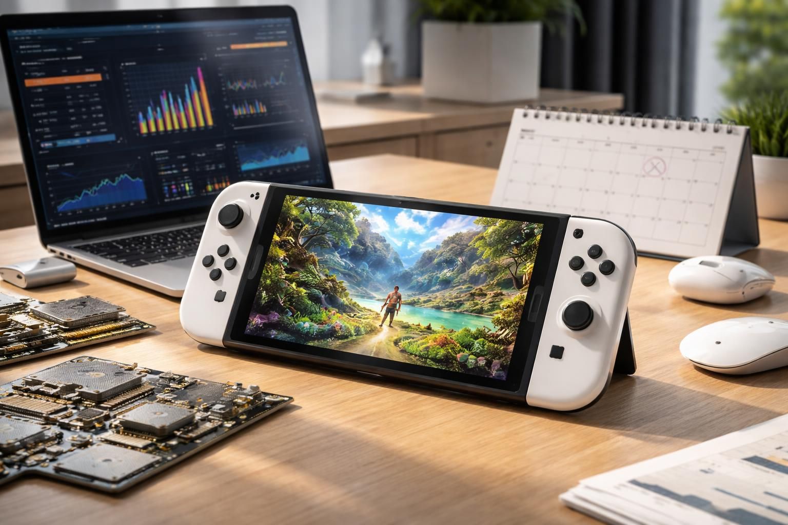 découvrez la date de sortie officielle de la nouvelle switch et notre analyse détaillée des éléments clés qui la rendent incontournable pour les fans de jeux vidéo.