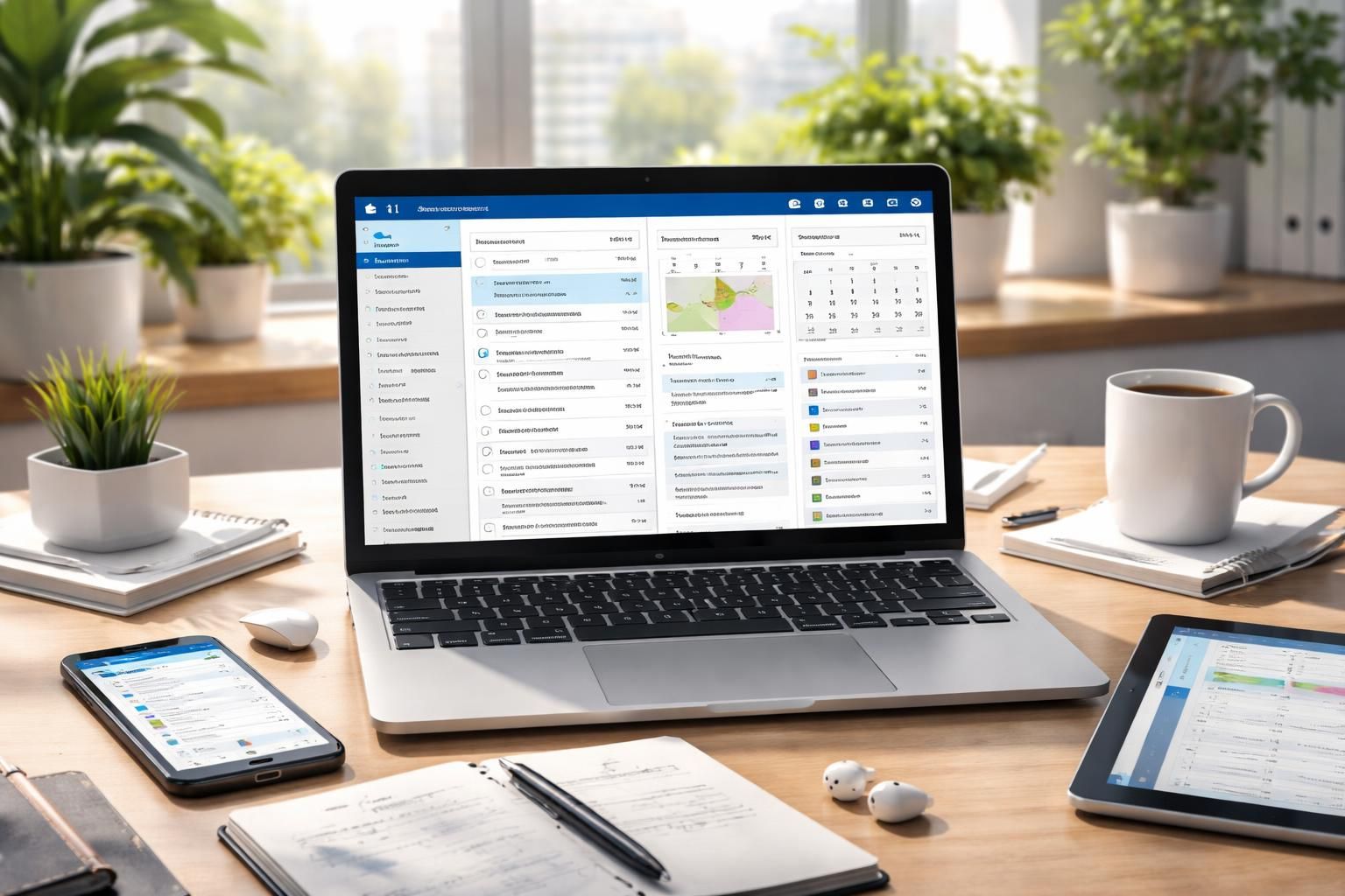 explorez les fonctionnalités innovantes de one&one webmail pour une gestion efficace et facile de vos emails.