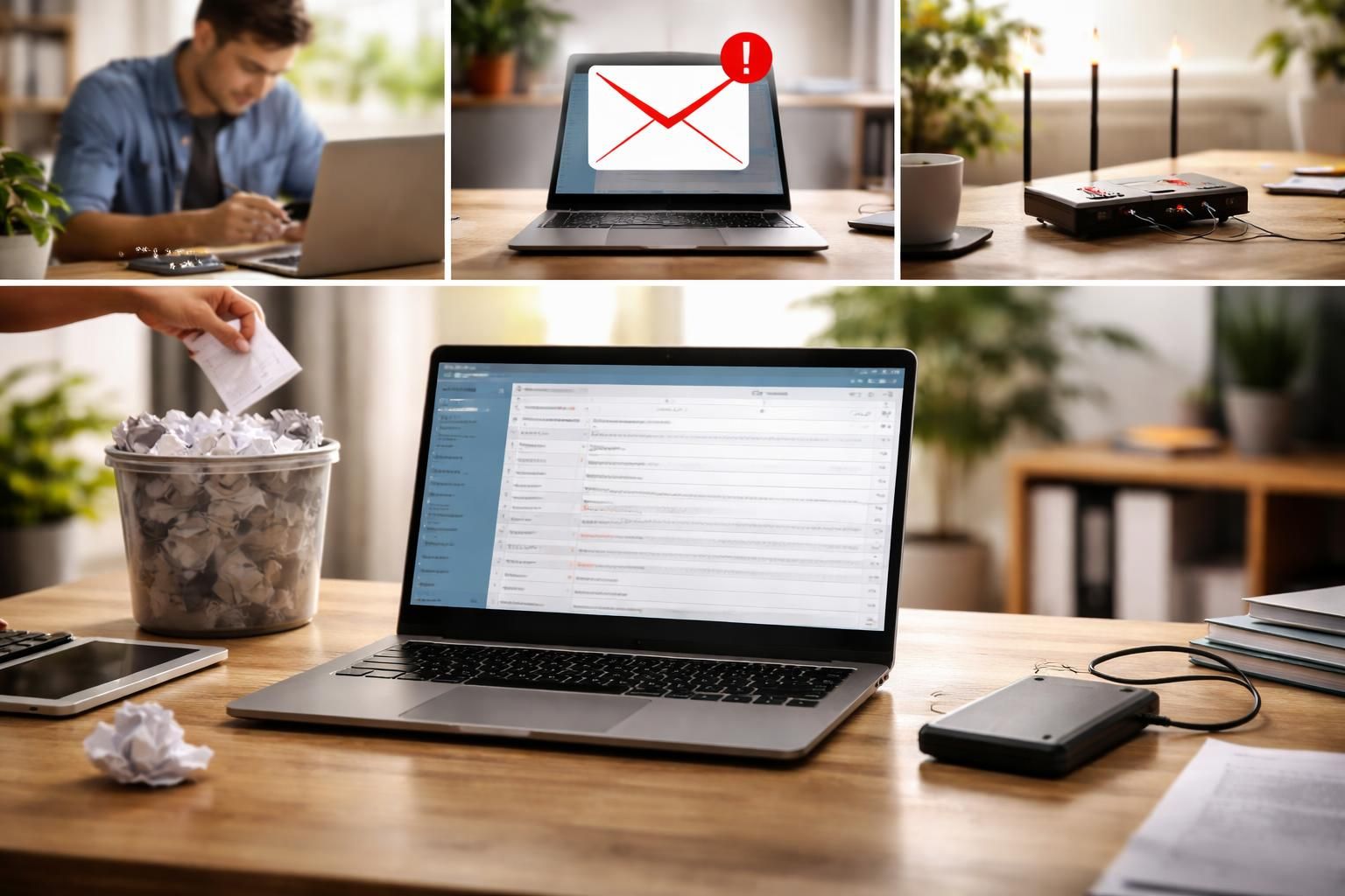 découvrez les 5 erreurs courantes à éviter pour optimiser votre expérience avec webmailversailles et tirer le meilleur parti de votre messagerie en ligne.