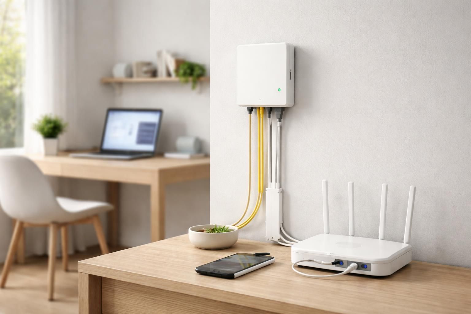 optimisez la performance de votre réseau en découvrant les emplacements idéaux pour installer votre boîtier de fibre optique. guide pratique pour une connexion rapide et stable.