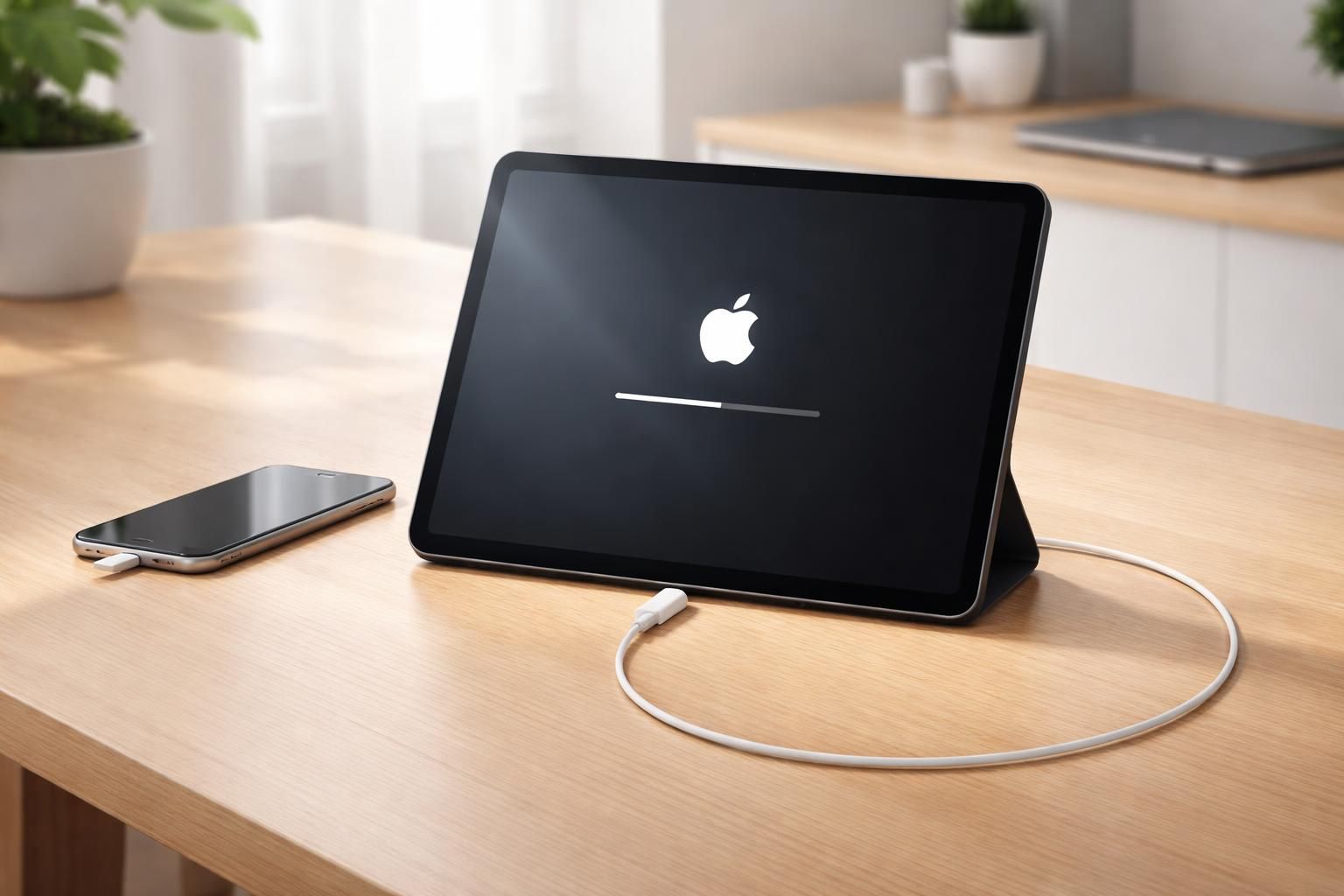 découvrez comment réinitialiser votre ipad sans identifiant apple ni mot de passe grâce à notre guide étape par étape simple et efficace.