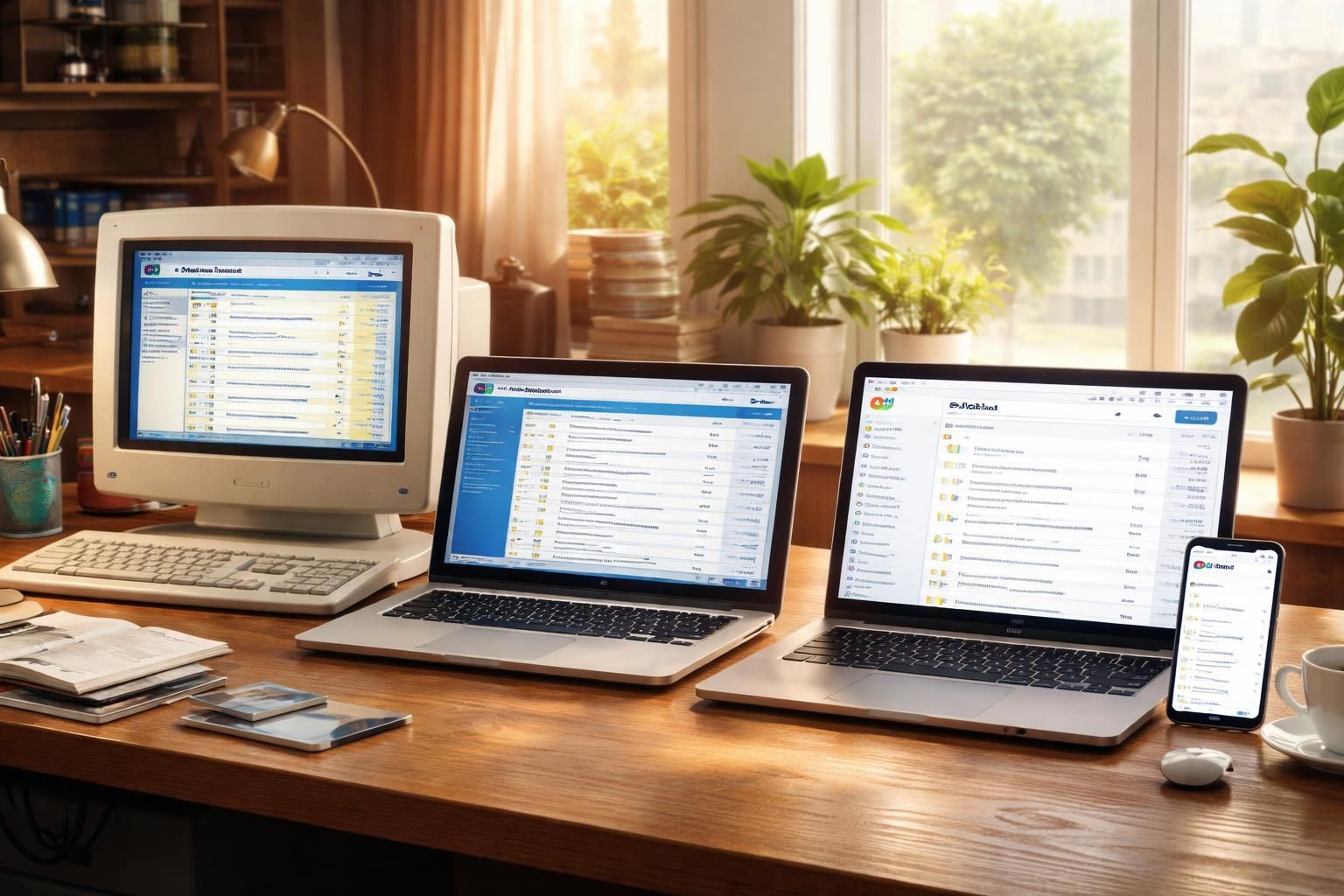 découvrez l'évolution d'aol mail, un service de messagerie emblématique qui a su s'adapter aux innovations technologiques tout en offrant une expérience utilisateur fiable et conviviale.