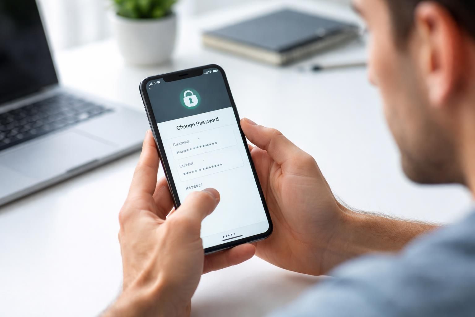 apprenez comment changer le mot de passe de whatsapp facilement pour renforcer la sécurité de votre compte et protéger vos conversations privées.