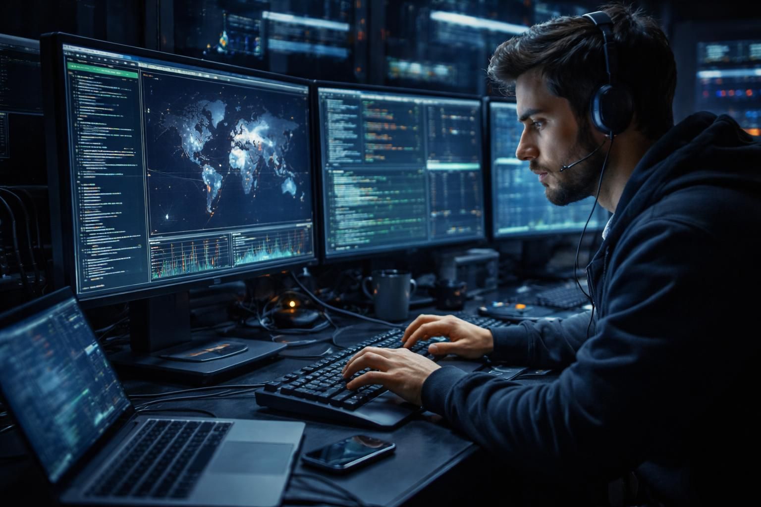 découvrez comment traquer une adresse ip sur facebook pour renforcer votre cybersécurité et protéger vos données personnelles en ligne.