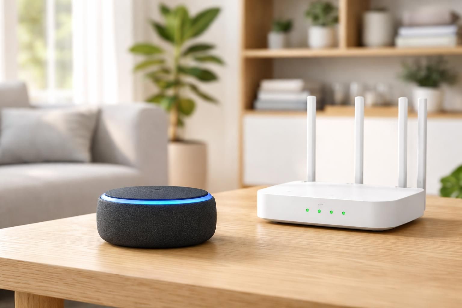découvrez la méthode infaillible pour connecter alexa au wifi sans utiliser d'application, rapidement et facilement.