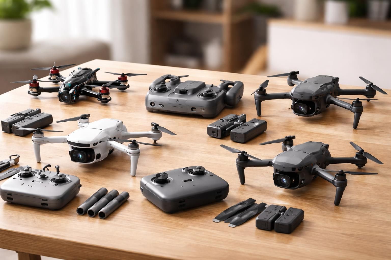 découvrez notre comparatif des meilleurs drones à moins de 550 euros, idéal pour chaque passionné. trouvez le drone parfait alliant performance et budget dès maintenant !