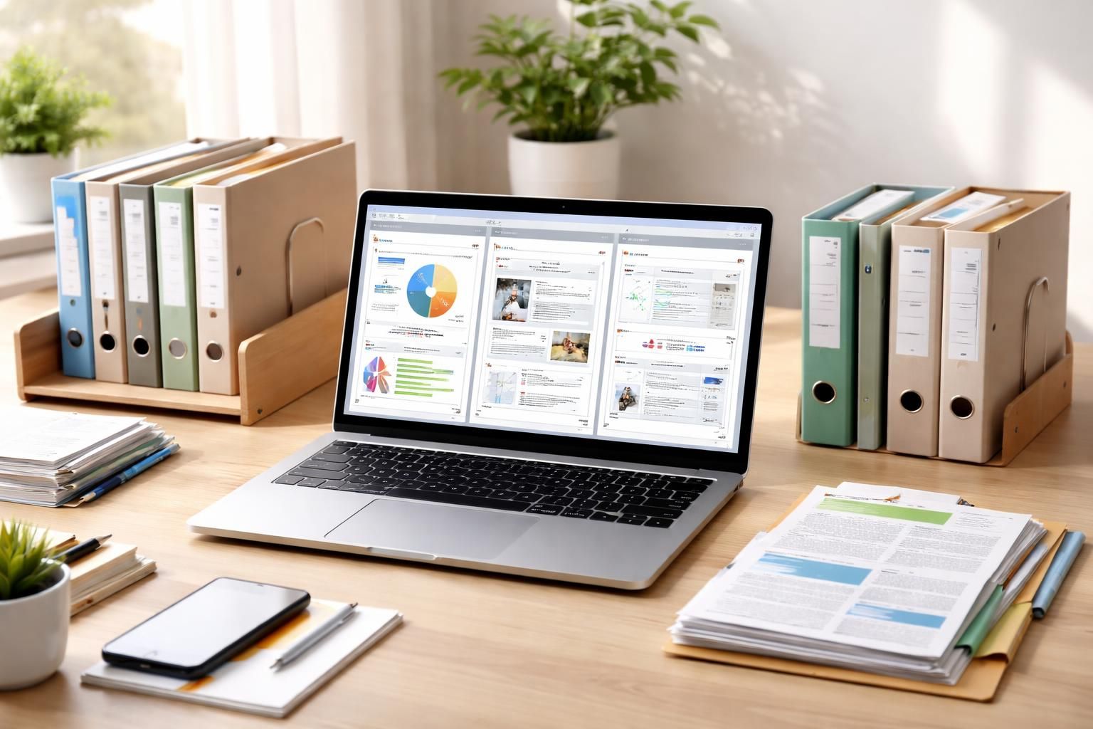 découvrez comment scinder un pdf peut optimiser l'organisation de vos fichiers, faciliter leur gestion et améliorer votre productivité au quotidien.