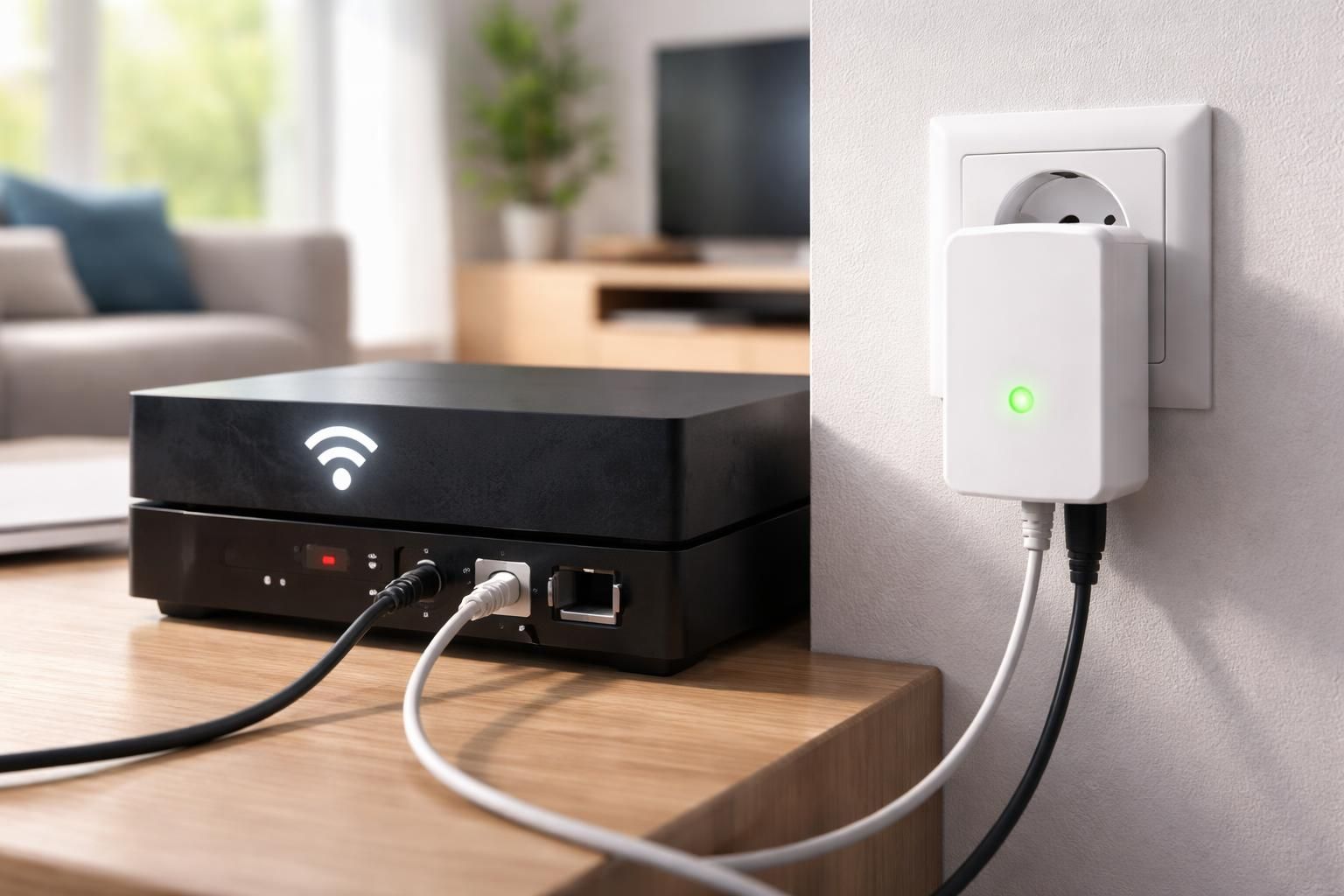 découvrez les erreurs courantes à éviter lors de l'association avec le freebox server en fonctionnement, lorsque le voyant freeplug est vert, pour assurer une connexion optimale.