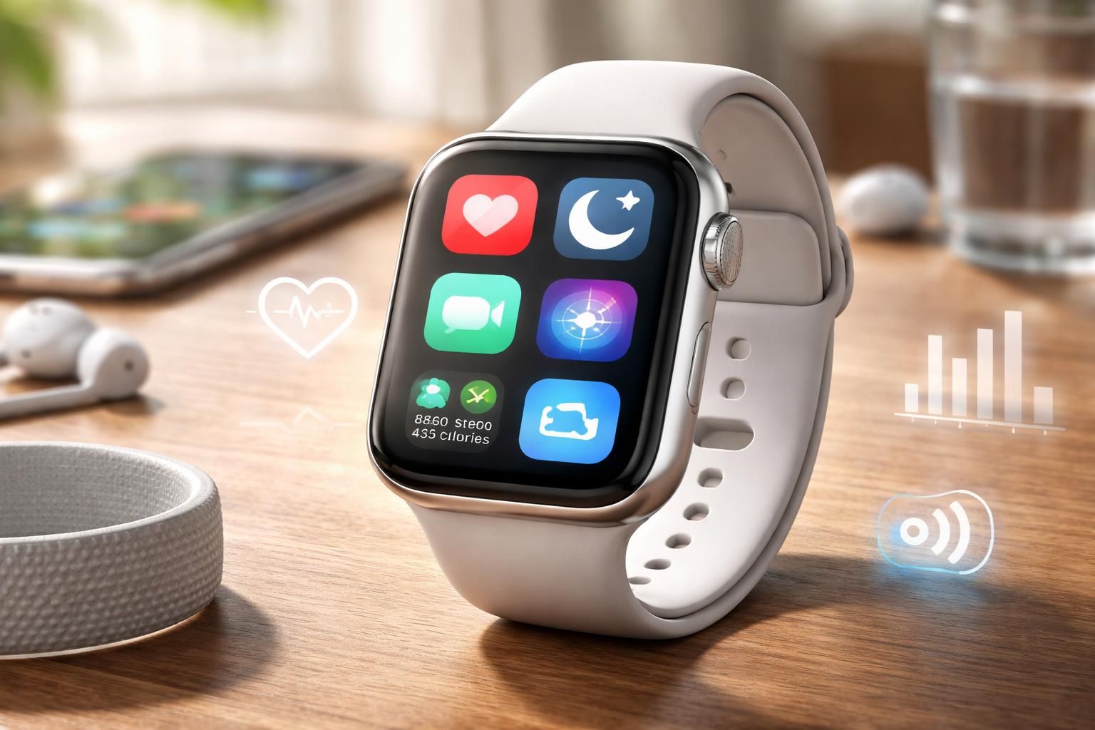 découvrez les fonctionnalités incontournables qui font de la meilleure application sur apple watch un accessoire indispensable pour votre quotidien.