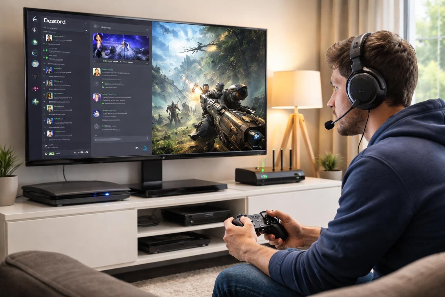 découvrez les meilleures pratiques pour utiliser discord sur ps4 sans lag et profitez d'une communication fluide pendant vos sessions de jeu.