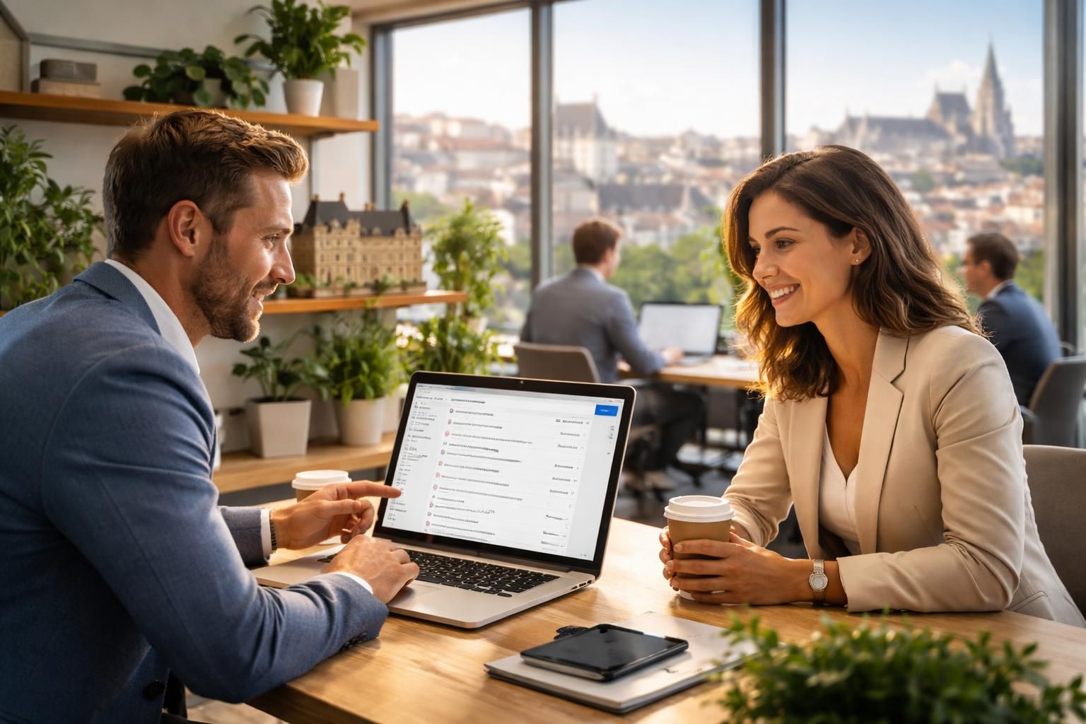 découvrez comment le webmail à nantes transforme la communication d'entreprise en améliorant la rapidité, la sécurité et l'efficacité des échanges professionnels.