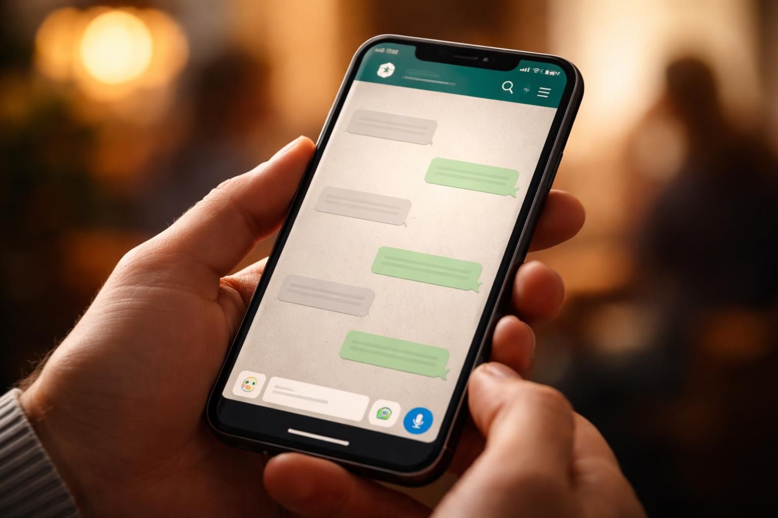 découvrez comment envoyer des messages anonymes sur whatsapp et créer un lien de confiance tout en préservant votre anonymat. guide pratique et astuces pour protéger votre identité.