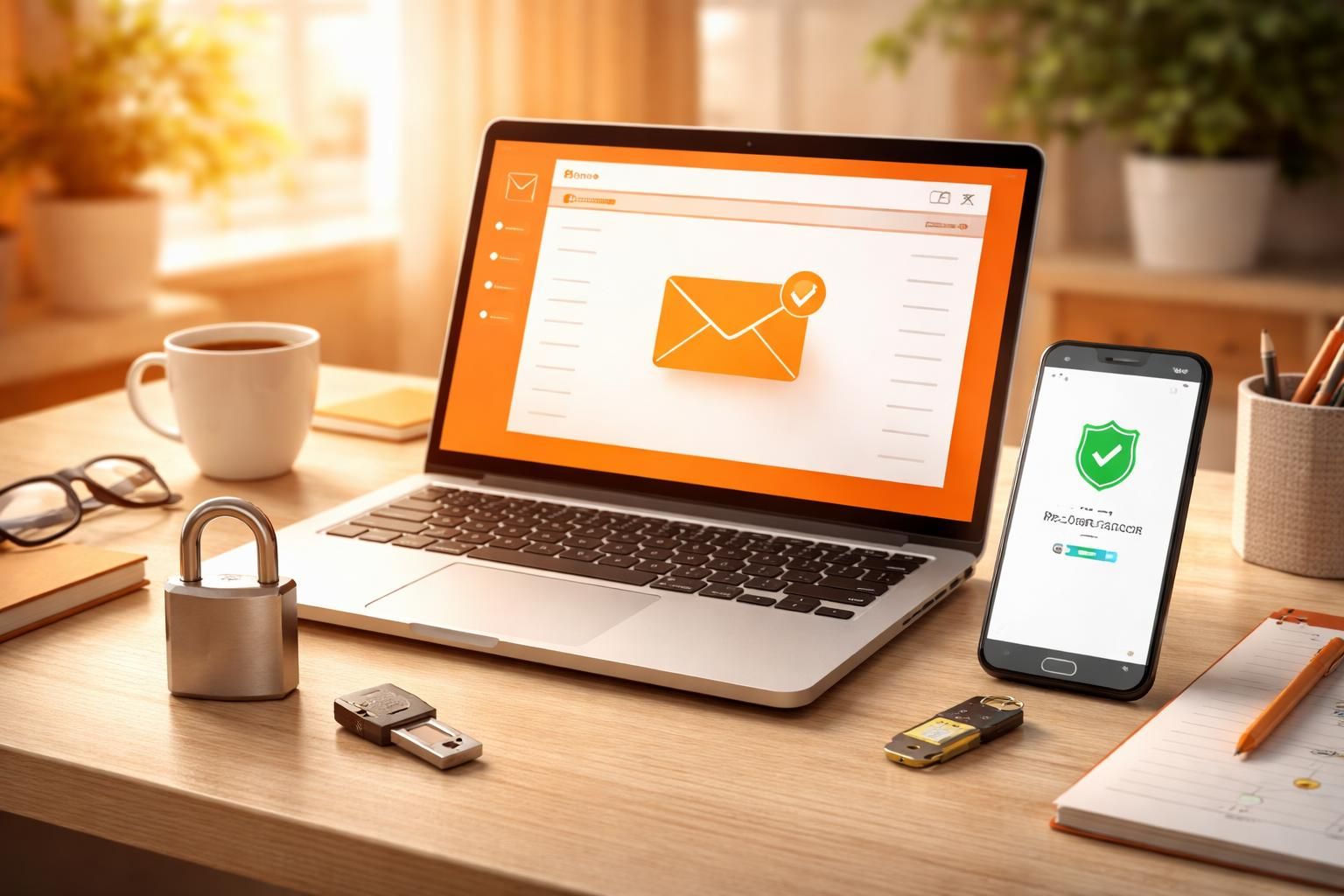 découvrez comment retrouver facilement votre boîte mail orange et sécuriser votre accès grâce à nos options et conseils pratiques.