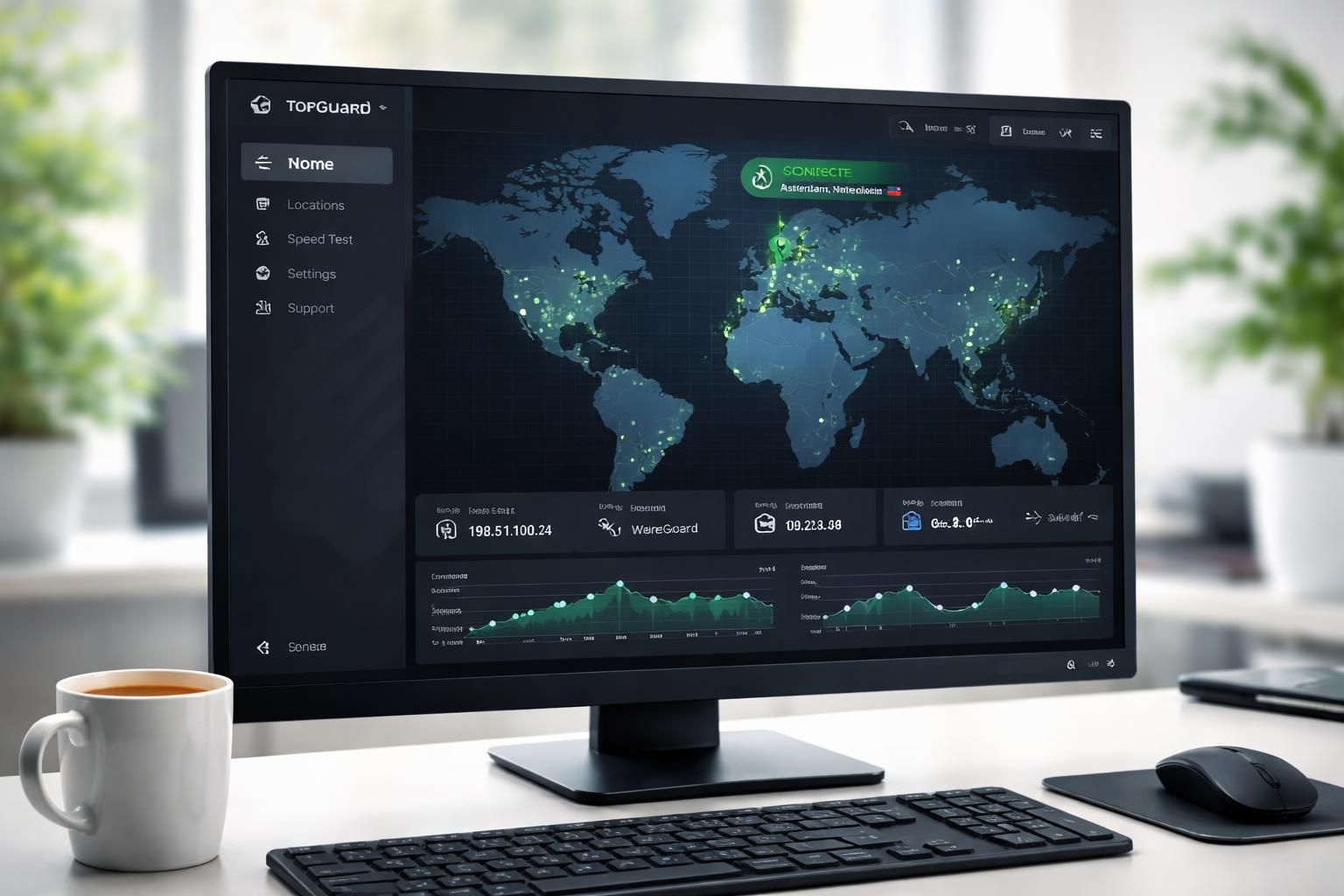 découvrez notre avis complet sur torguard, évaluant son interface utilisateur et l'expérience globale pour vous aider à choisir le meilleur service vpn.