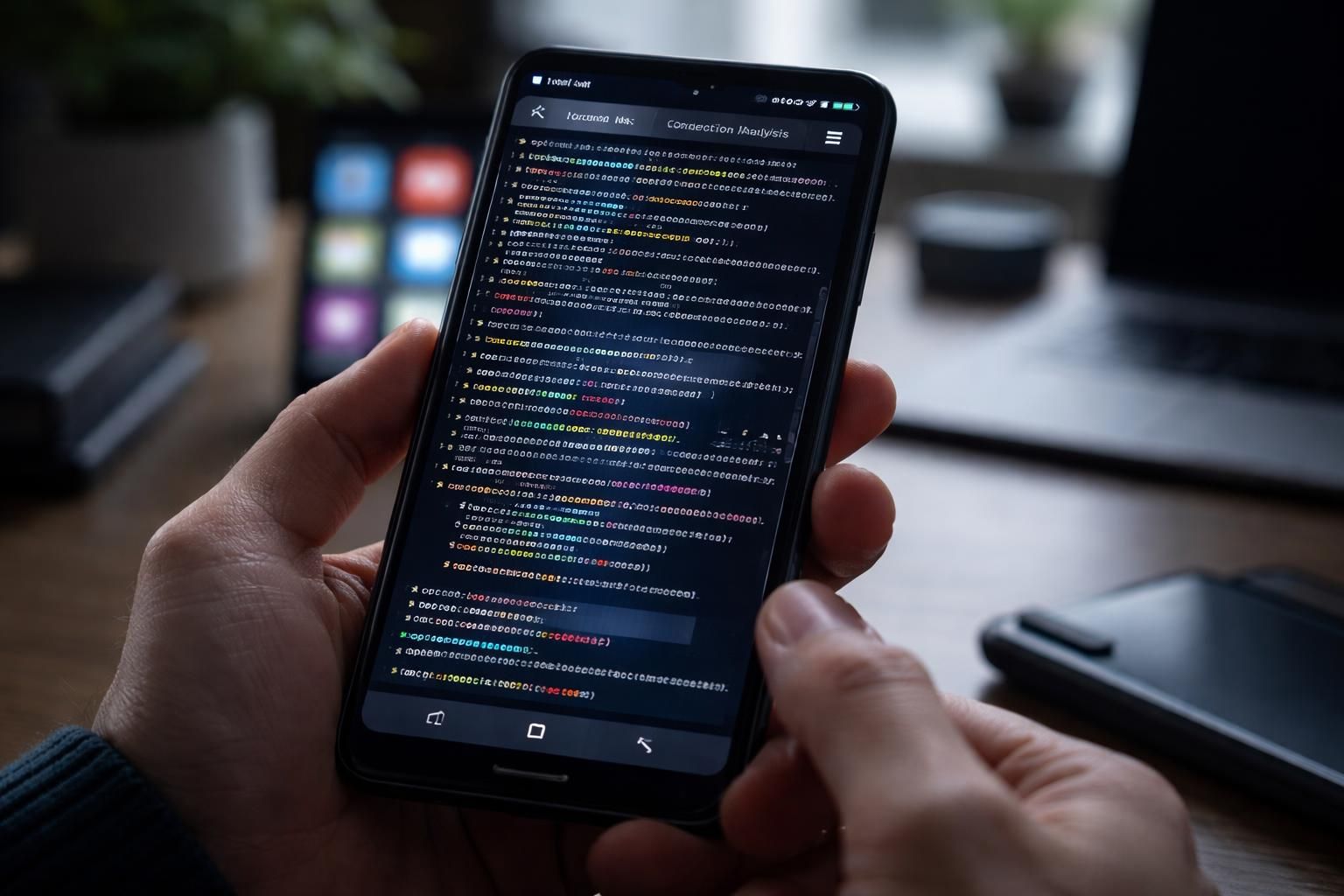 découvrez comment vérifier si votre téléphone android est espionné grâce à notre guide complet sur les codes essentiels à connaître pour protéger votre vie privée.