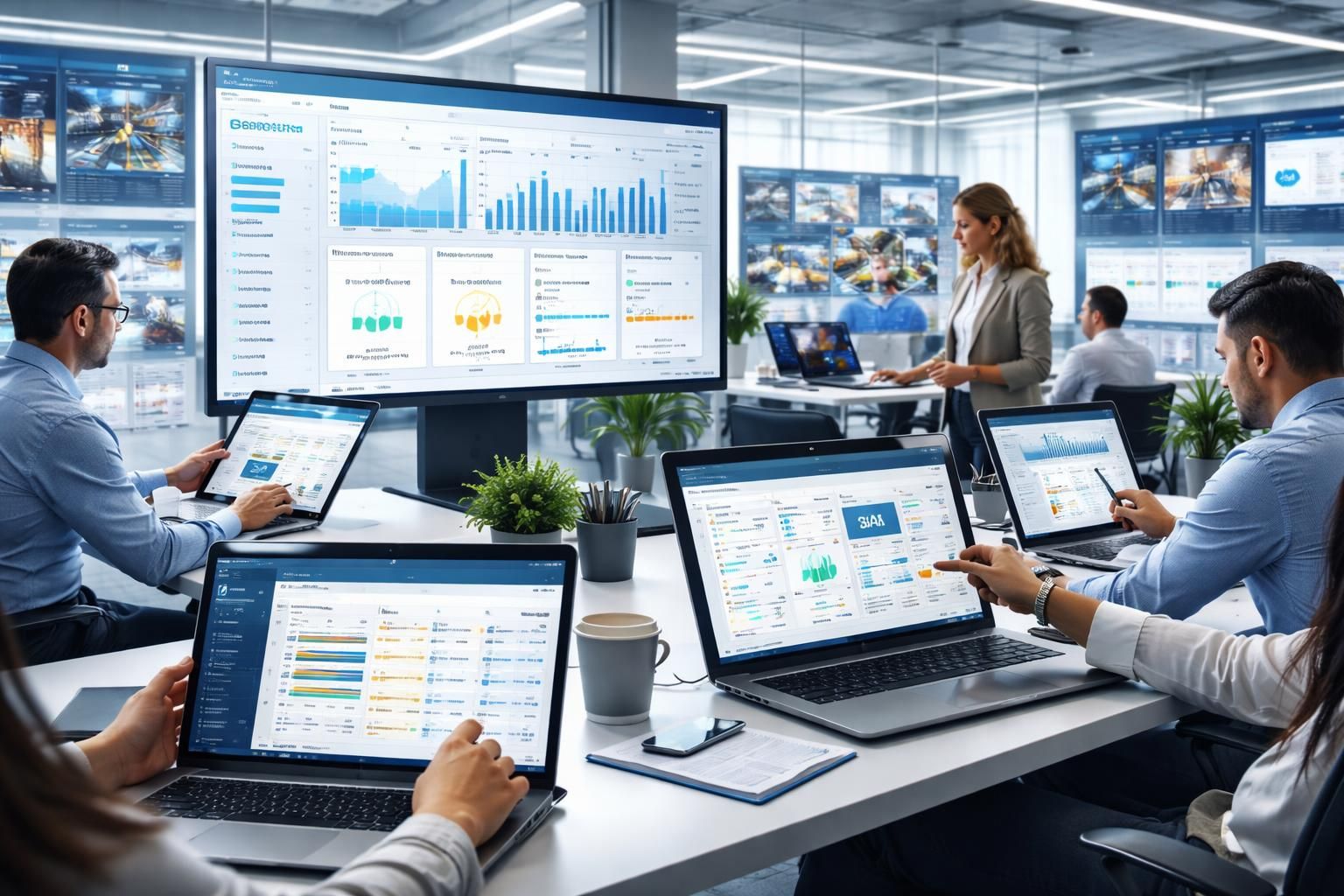 découvrez tout sur la définition d'un logiciel sap, ses fonctionnalités clés et ses nombreuses applications dans le monde réel pour optimiser la gestion d'entreprise.