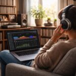 découvrez comment utiliser le replaygain pour équilibrer le volume de vos morceaux et redécouvrir votre bibliothèque musicale avec une écoute optimale et harmonieuse.
