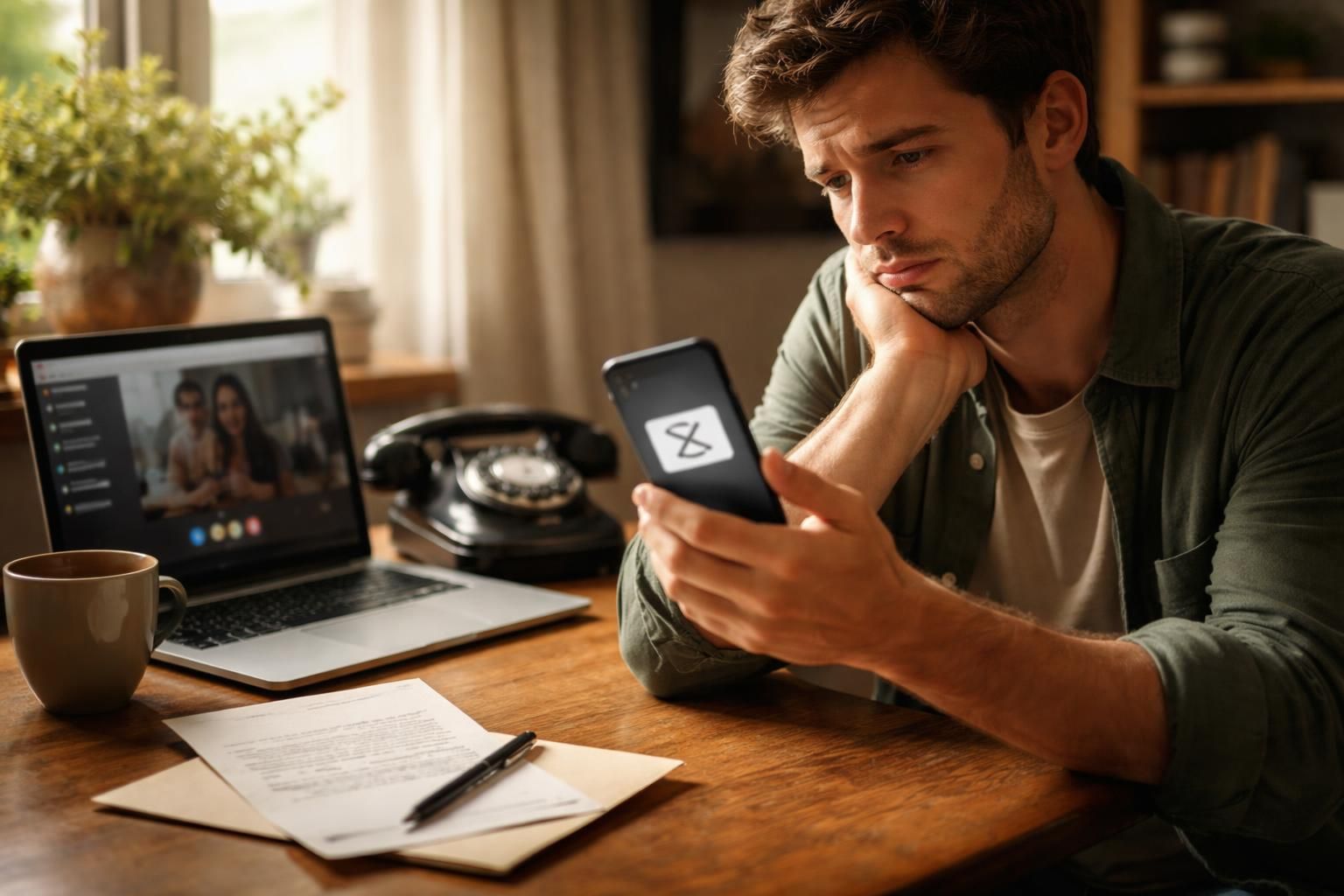 Cet personne n&rsquo;est pas disponible sur Messenger : conseils pour communiquer autrement