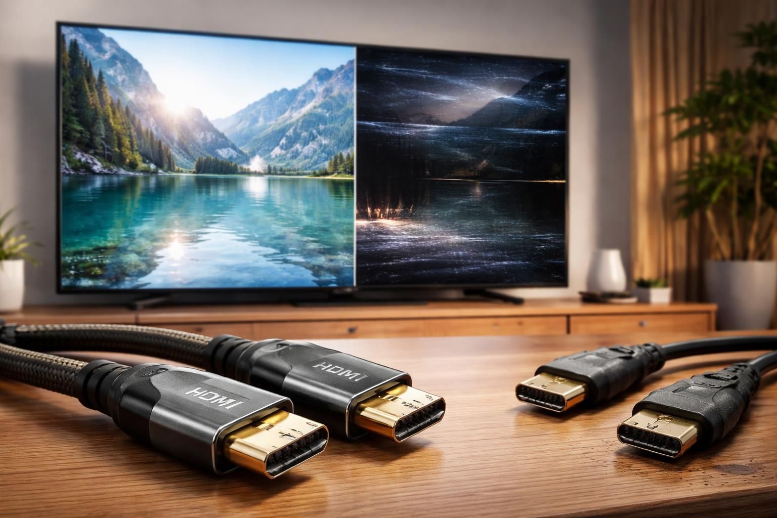 découvrez comment choisir le câble hdmi idéal pour éviter le scintillement et l'écran noir, et profitez d'une qualité d'image optimale.