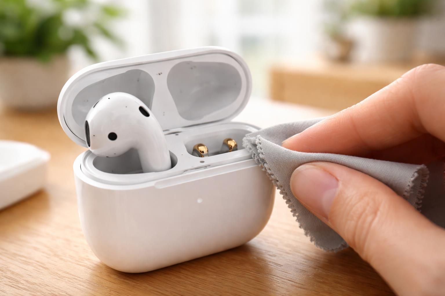 Comment éviter que mon AirPod droit ne charge plus à l&rsquo;avenir