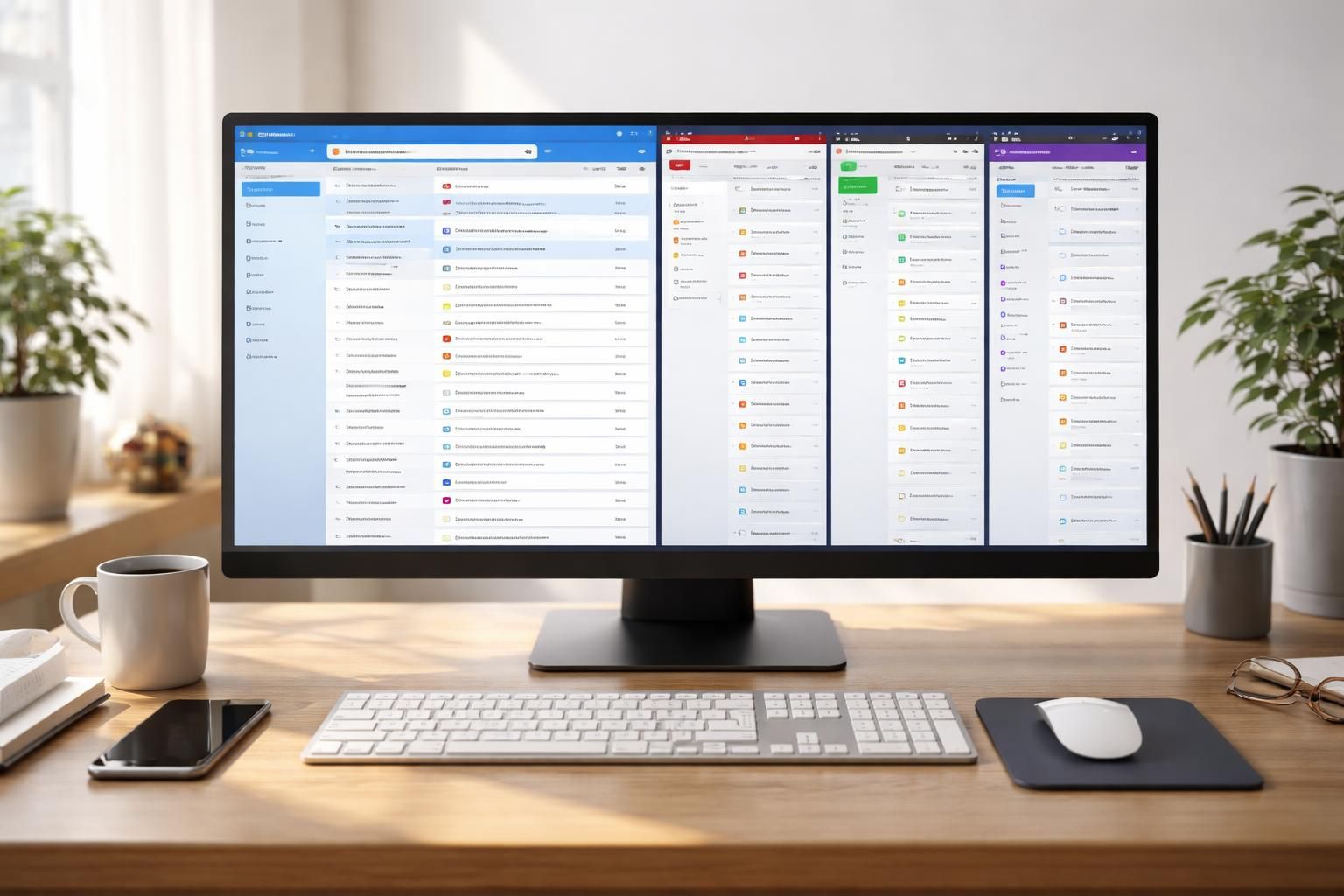 Comparatif : Hotmail Live Mail vs autres services de messagerie