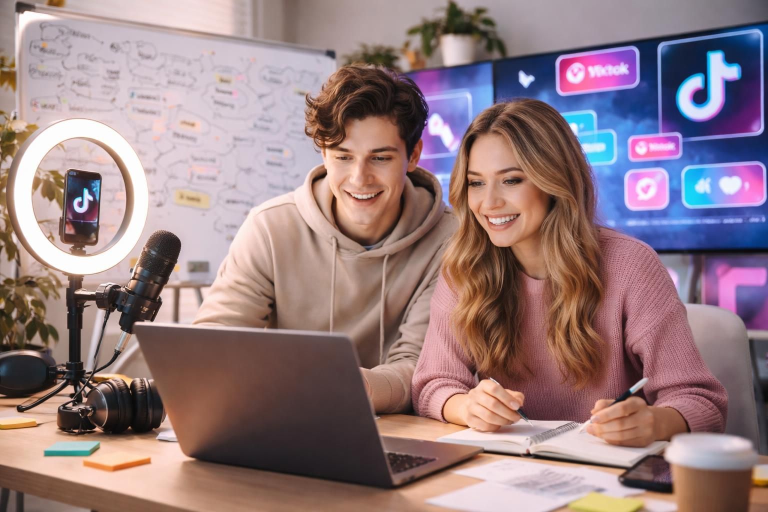 Guide détaillé pour organiser un Live collaboratif sur TikTok