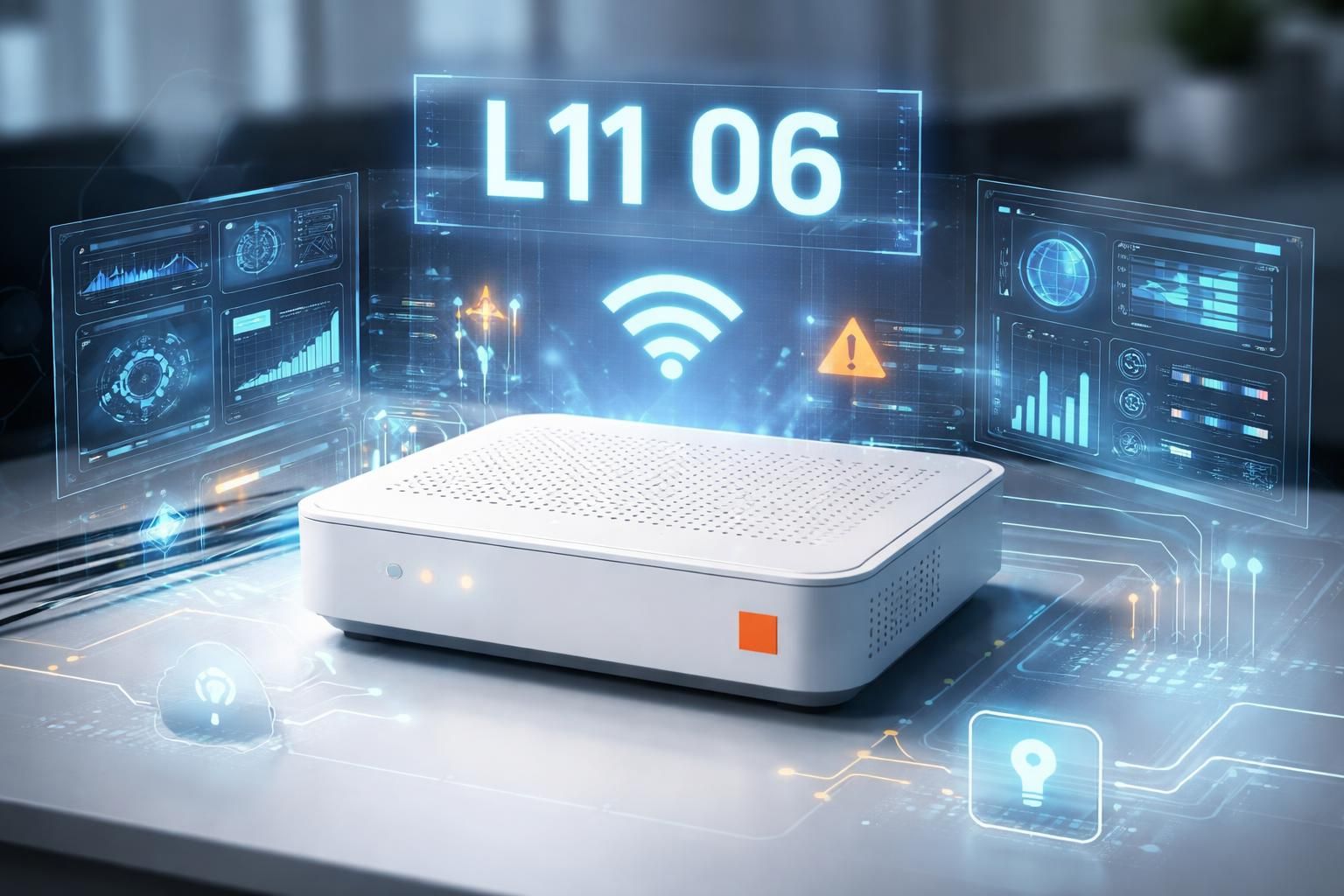 Le guide ultime pour comprendre le code erreur L11 06 Orange