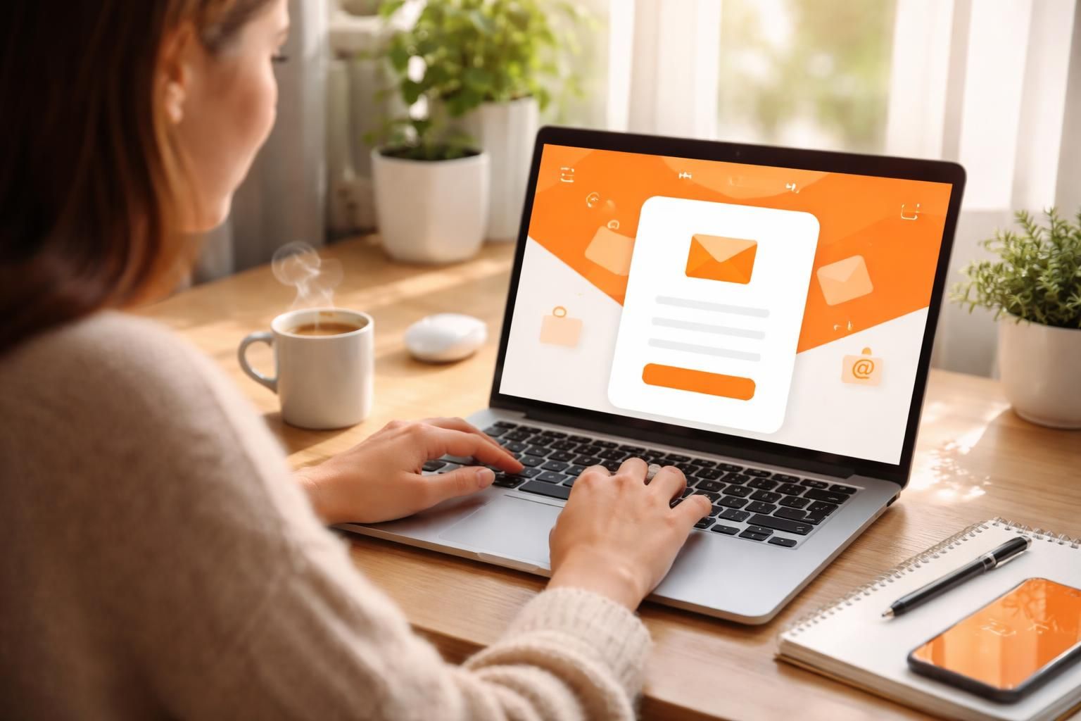 découvrez nos astuces infaillibles pour créer facilement une boîte mail orange et profiter pleinement de tous ses services.