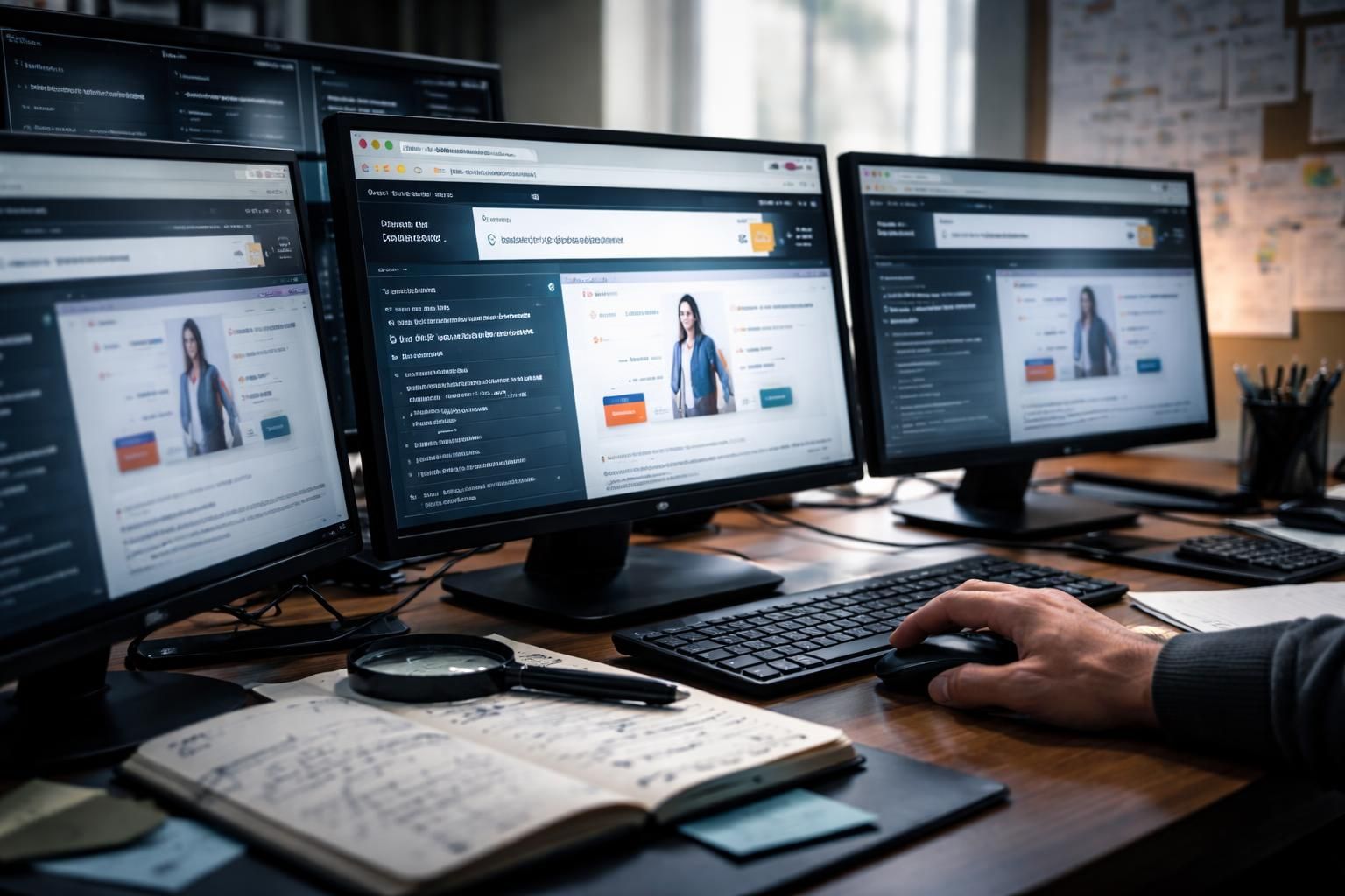 découvrez les cas célèbres de typosquatting et apprenez comment protéger efficacement votre stratégie numérique contre ces cybermenaces.