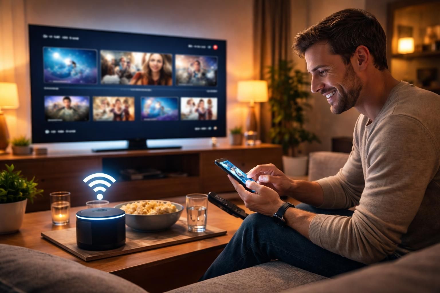 Maximisez votre expérience de streaming : les avantages de l&rsquo;entrée du code TV sur primevideo.com/mytv
