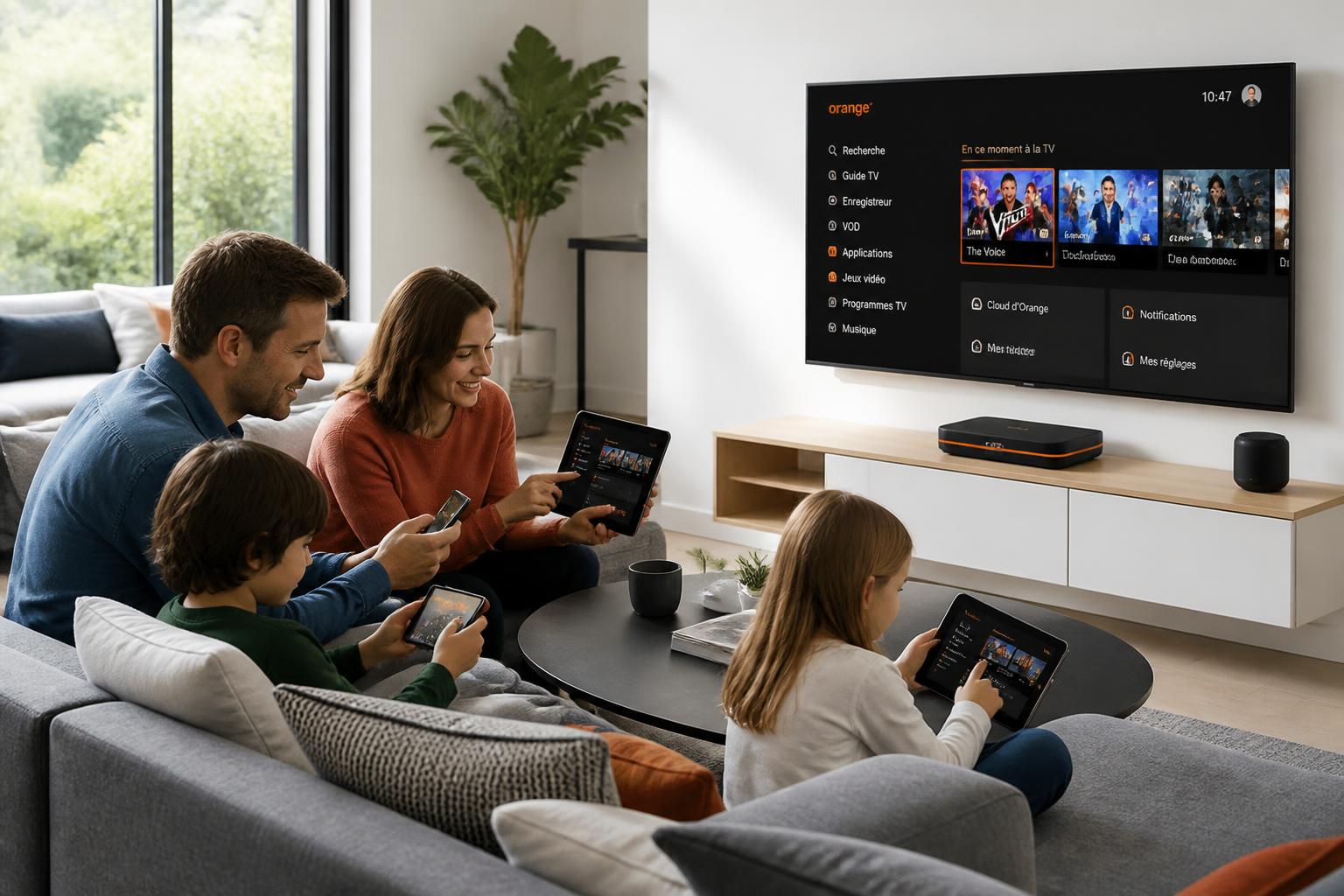 explorez le portail orange pour accéder aux dernières offres, services et actualités d'orange, leader des télécommunications en france. bénéficiez de solutions innovantes pour votre internet, mobile et tv.