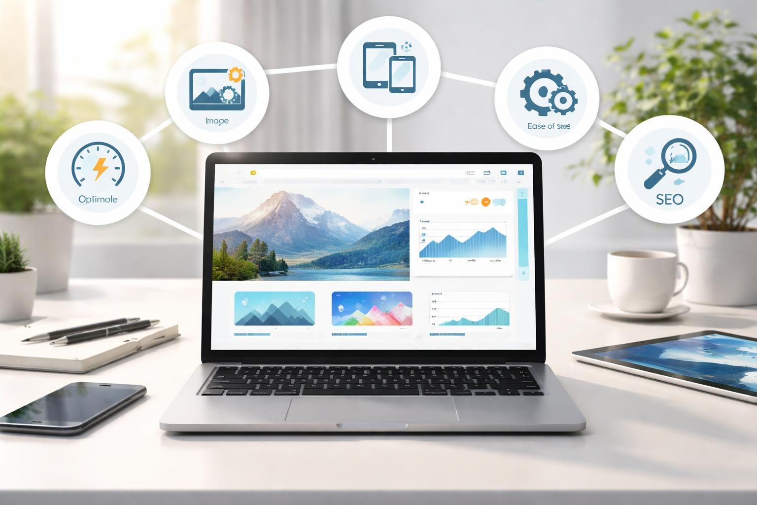 5 raisons pour lesquelles le plugin optimole est le meilleur choix pour votre site