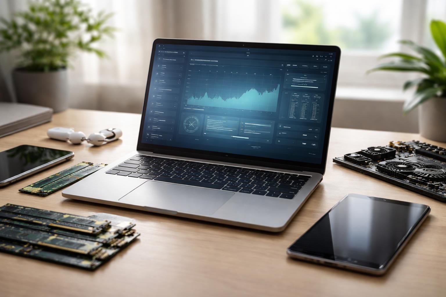 8 Go en Mo : comment cela affecte vos choix technologiques