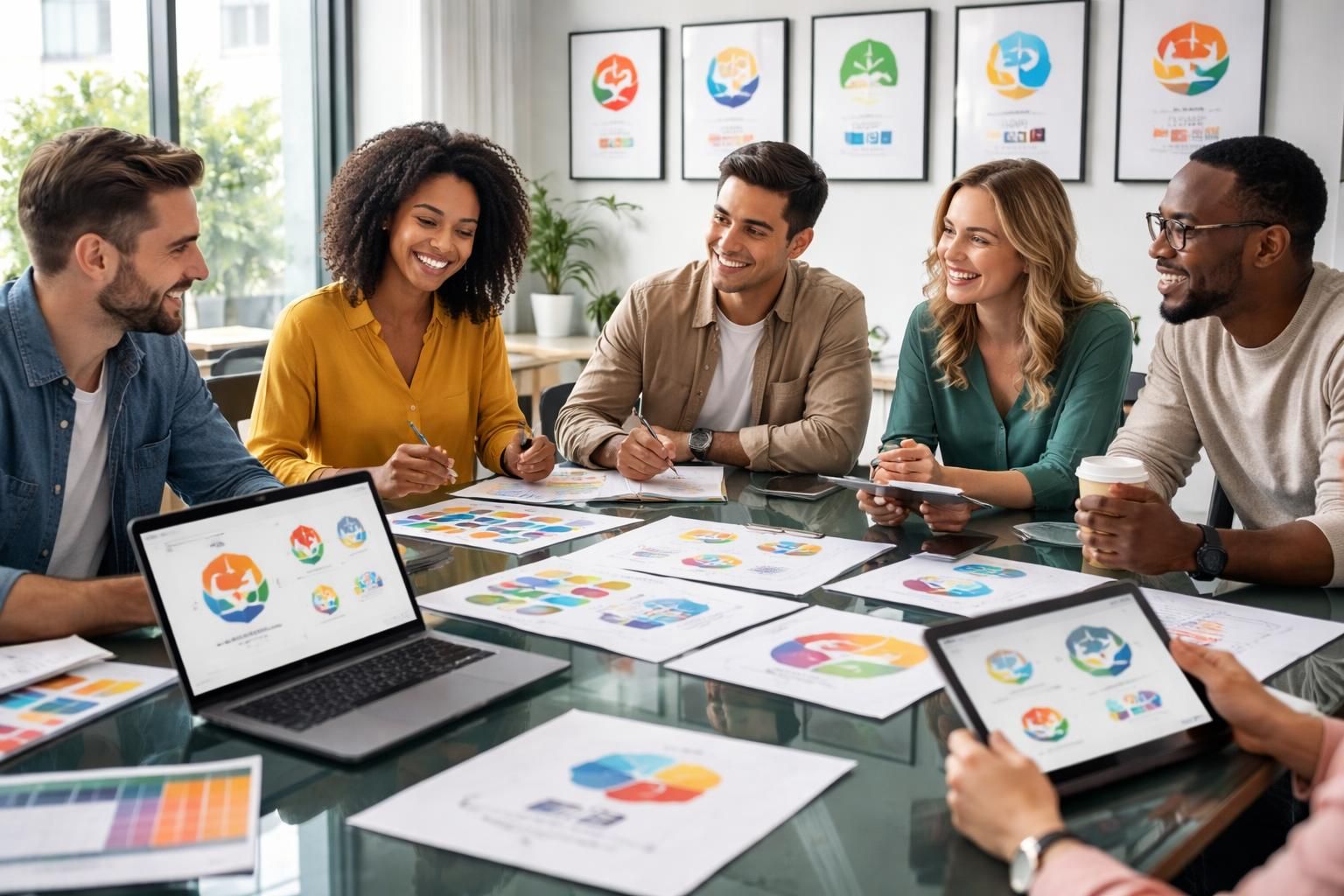 Brandcrowd : avis clients et témoignages sur la qualité des logos